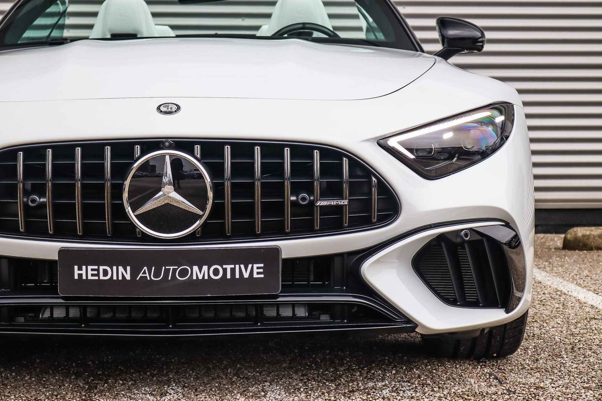 Mercedes-Benz SL SL 63 AMG Automaat 4MATIC+ | Premium Plus Pakket | AMG Nightpakket II - 36/45