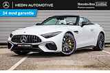 Mercedes-Benz SL SL 63 AMG Automaat 4MATIC+ | MANUFAKTUR | Premium Plus Pakket | AMG Nightpakket II | AMG Active Ride Control | Burmester 3D Audio | Head-Up