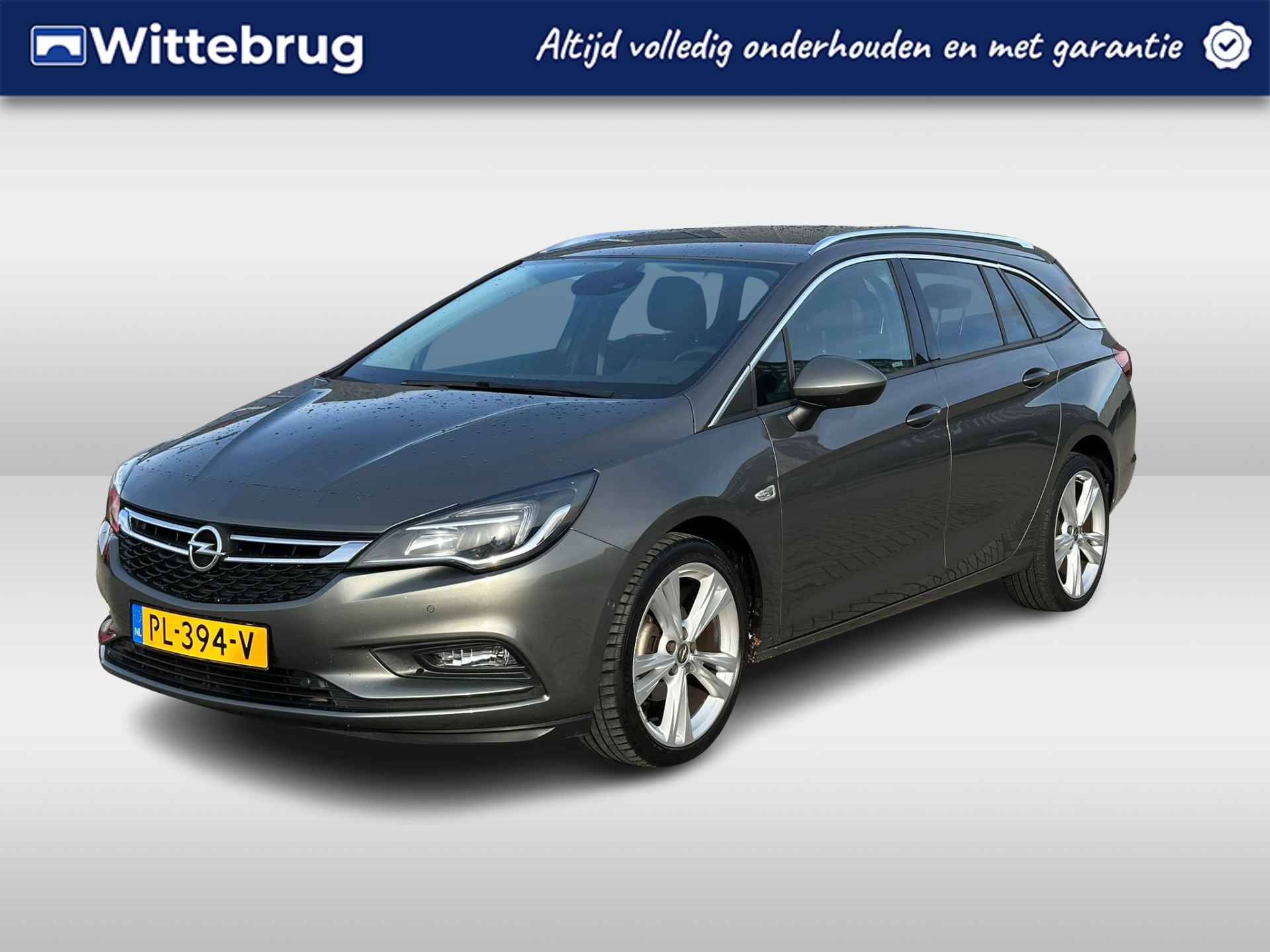 Opel Astra Sports Tourer 1.4 Innovation / Matrix LED Koplampen / Climate Control / App-Connect / 18" LMV P4