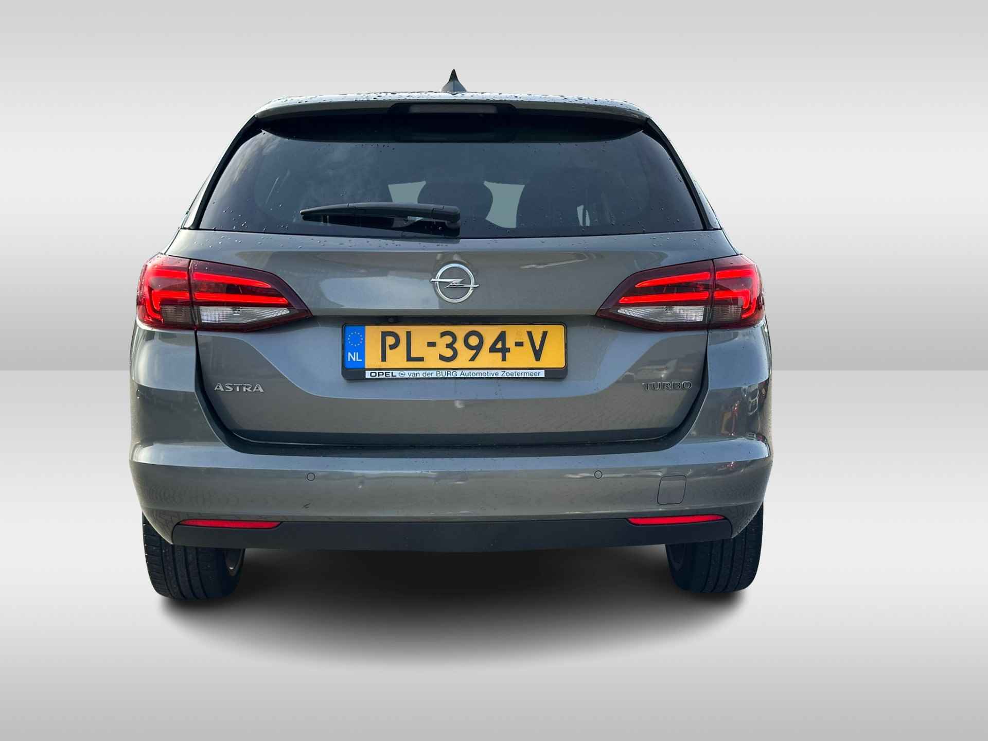 Opel Astra Sports Tourer 1.4 Innovation / Matrix LED Koplampen / Climate Control / App-Connect / 18" LMV P4 - 6/24