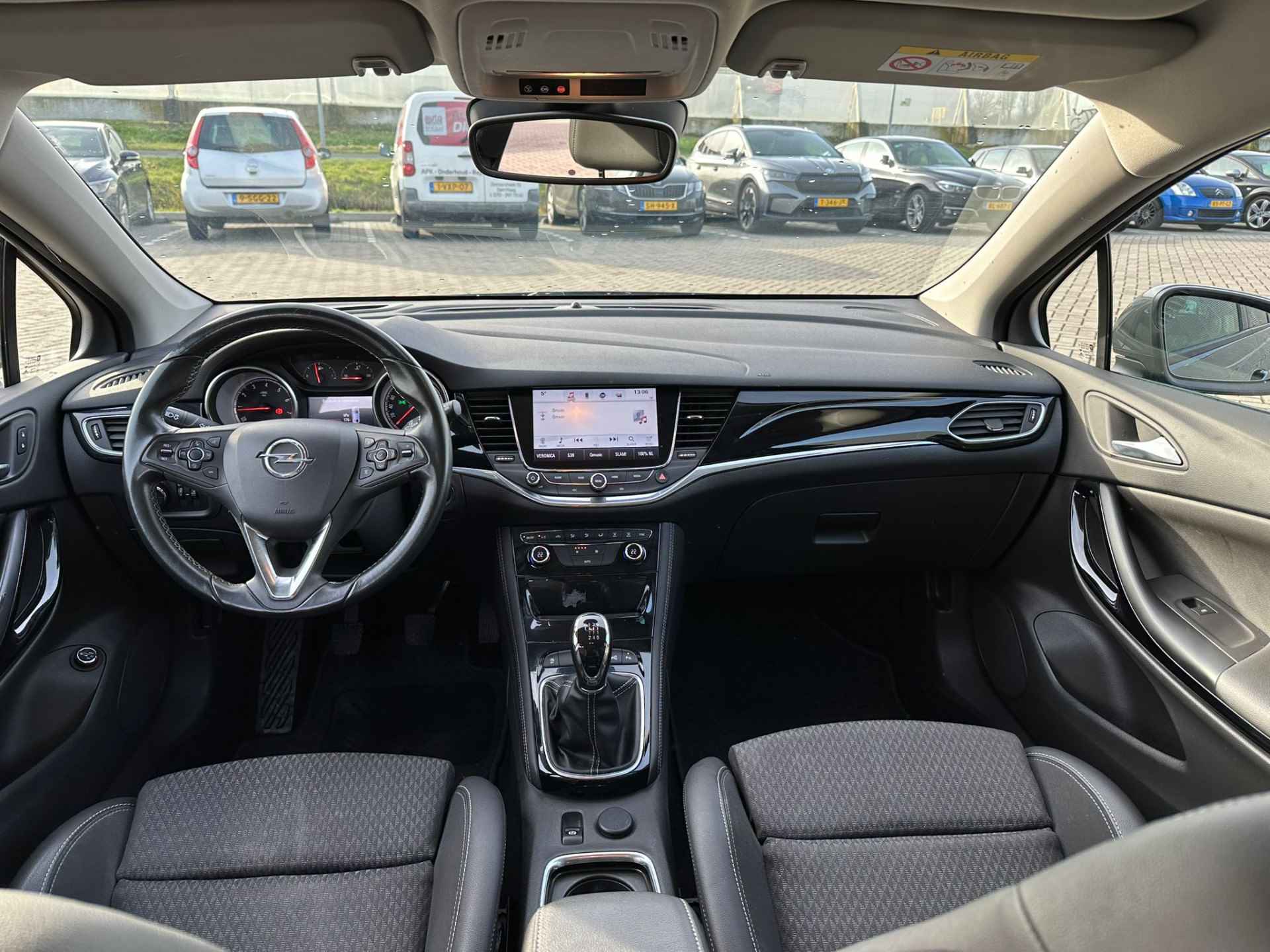 Opel Astra Sports Tourer 1.4 Innovation / Matrix LED Koplampen / Climate Control / App-Connect / 18" LMV P4 - 12/24