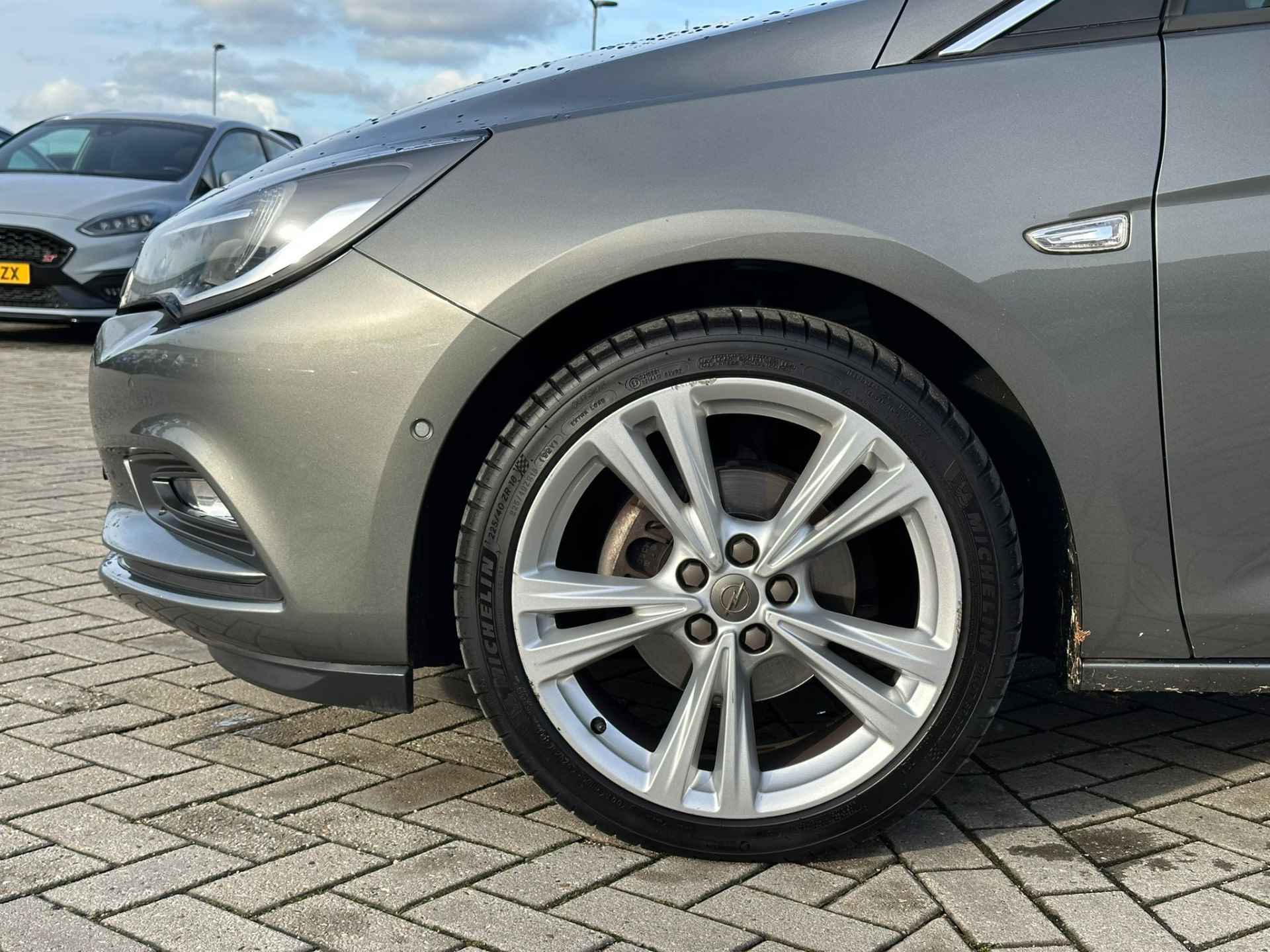 Opel Astra Sports Tourer 1.4 Innovation / Matrix LED Koplampen / Climate Control / App-Connect / 18" LMV P4 - 24/24