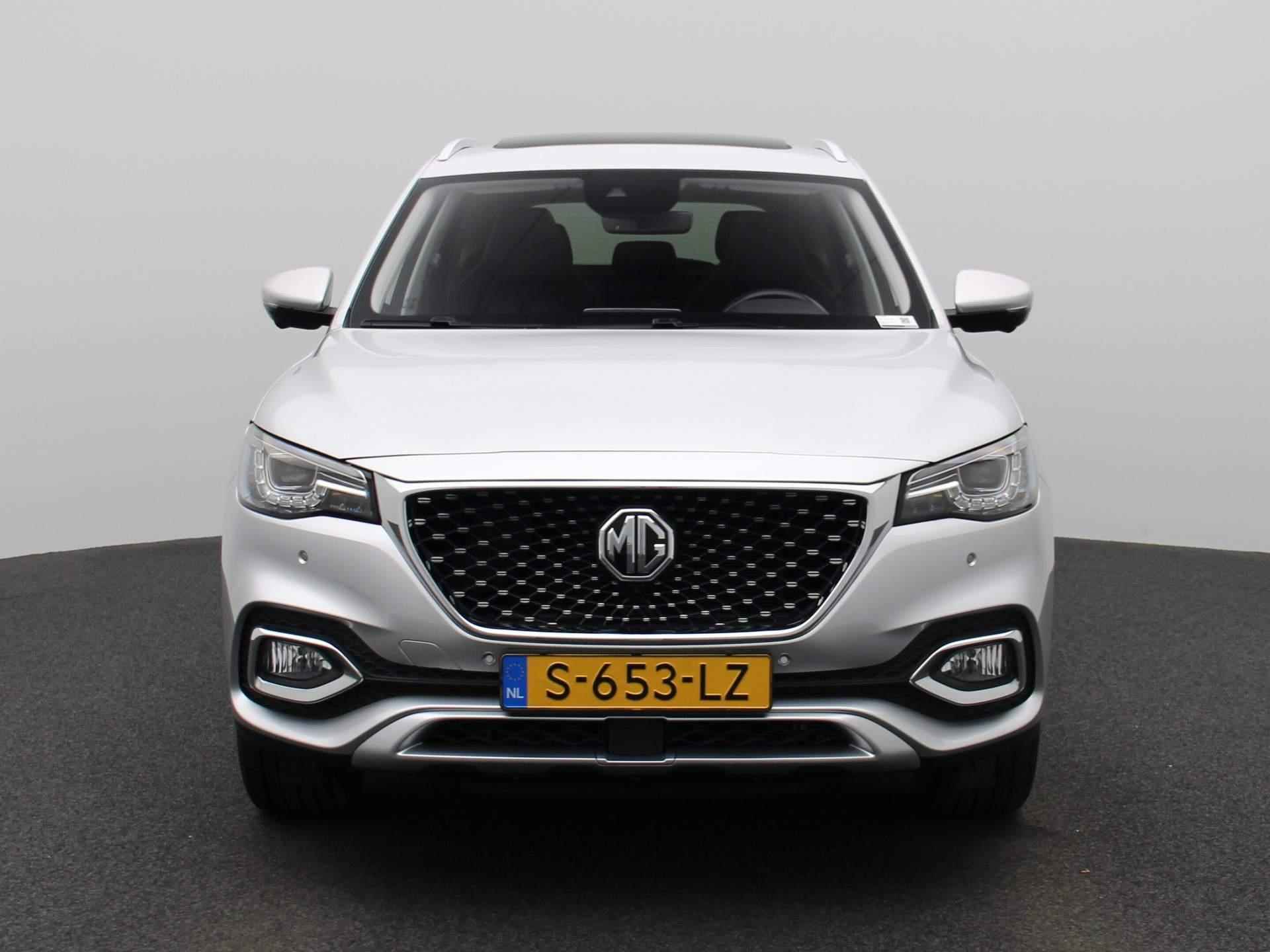 MG EHS 1.5 TGDI Luxury | Leder | Panoramadak | Led Sfeerlicht | 360 Camera | Adaptive Cruise Control | Elec. Achterklep | - 3/36