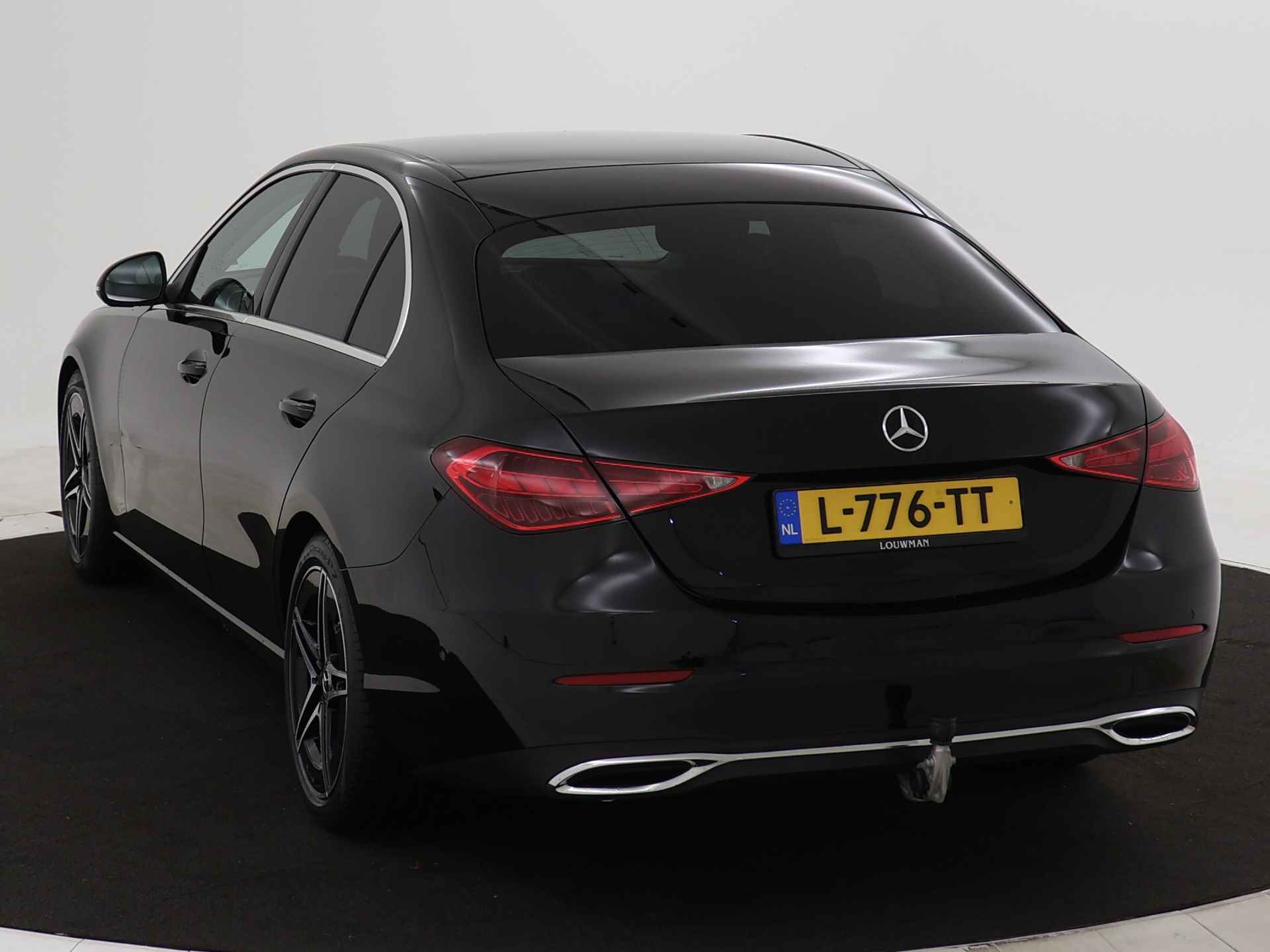 Mercedes-Benz C-Klasse 180 Luxury Line AMG lichtmetalen velgen | Navigatie | MBUX | Parking support | Trekhaak elct wegklapbaar | inclusief 24 maanden MB Certified garantie voor europa - 13/38