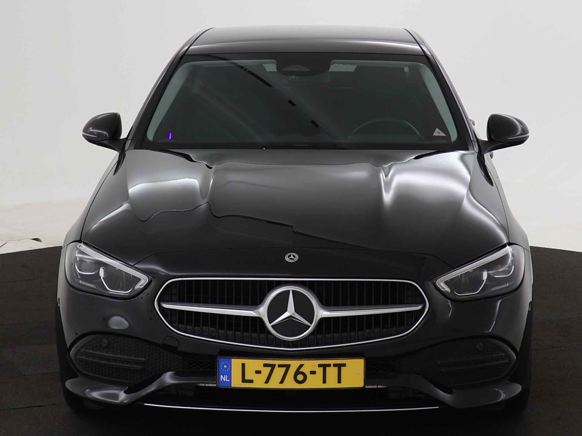 Mercedes-Benz C-Klasse 180 Luxury Line AMG lichtmetalen velgen | Navigatie | MBUX | Parking support | Trekhaak elct wegklapbaar | inclusief 24 maanden MB Certified garantie voor europa - 22/38