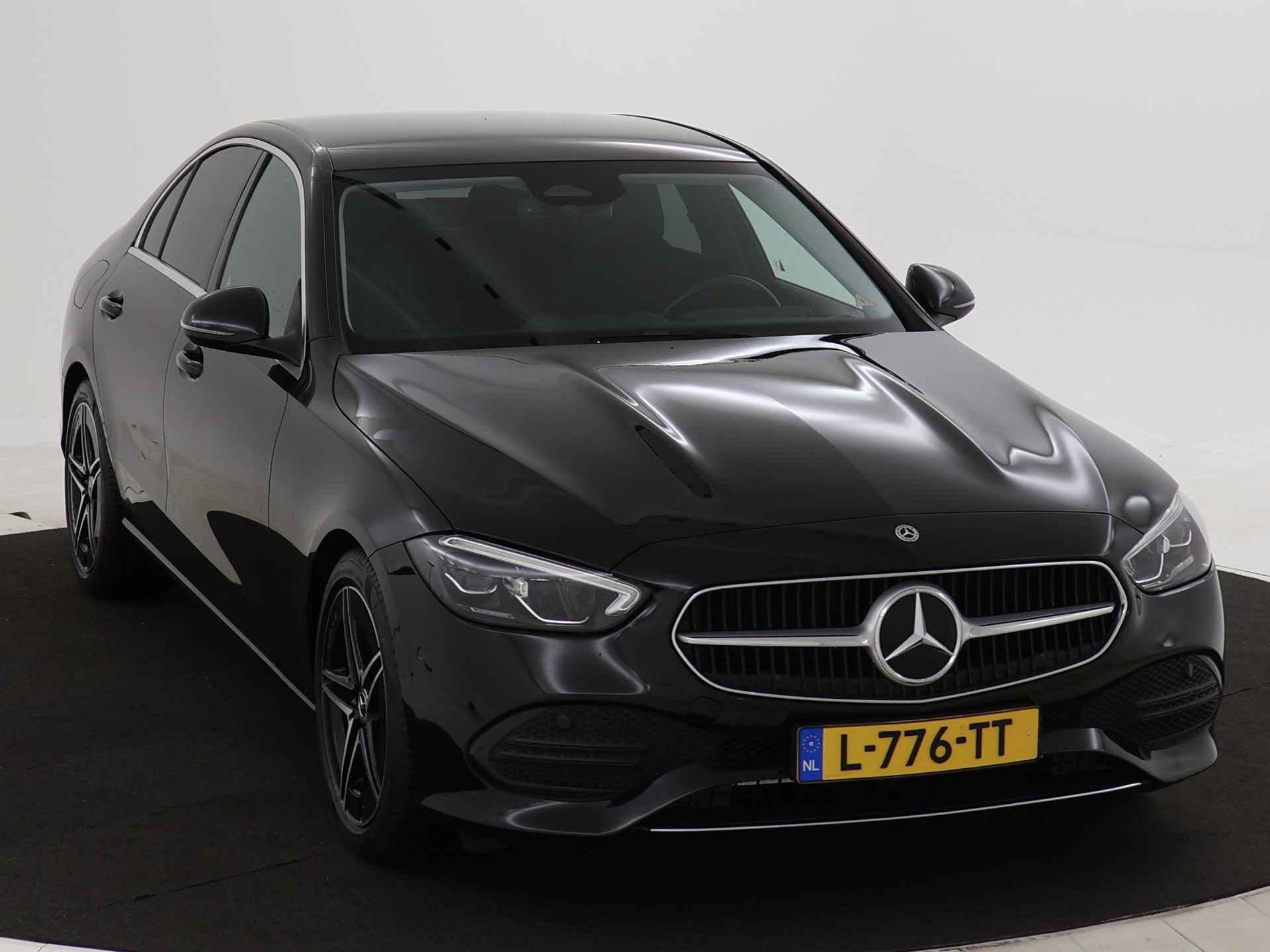 Mercedes-Benz C-Klasse 180 Luxury Line AMG lichtmetalen velgen | Navigatie | MBUX | Parking support | Trekhaak elct wegklapbaar | inclusief 24 maanden MB Certified garantie voor europa - 23/38