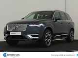 Volvo XC90 T8 455PK AWD Ultimate Bright | Luchtvering | B&W Audio | Gelaagd Glas | Massage | Trekhaak