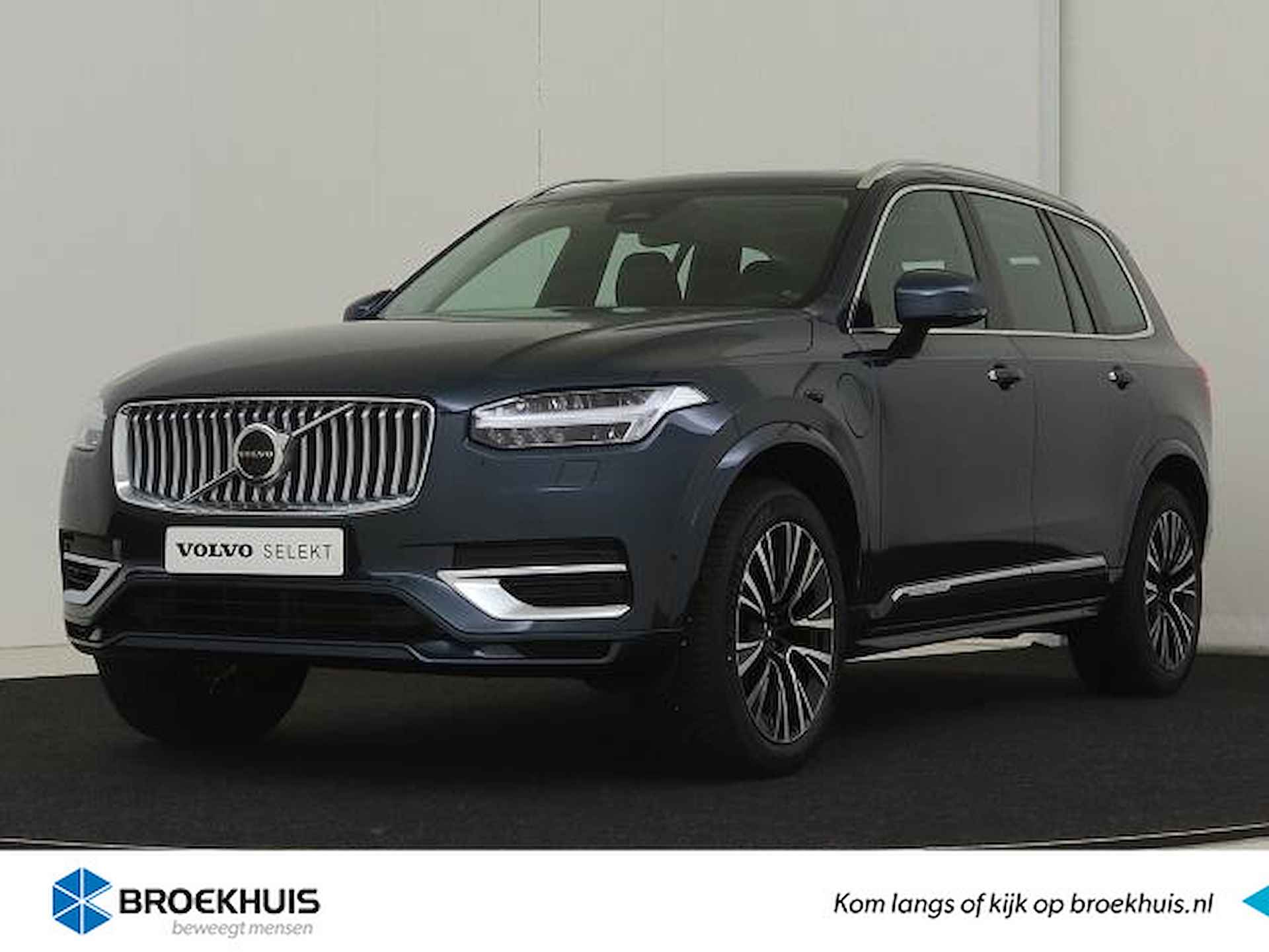 Volvo XC90 BOVAG 40-Puntencheck