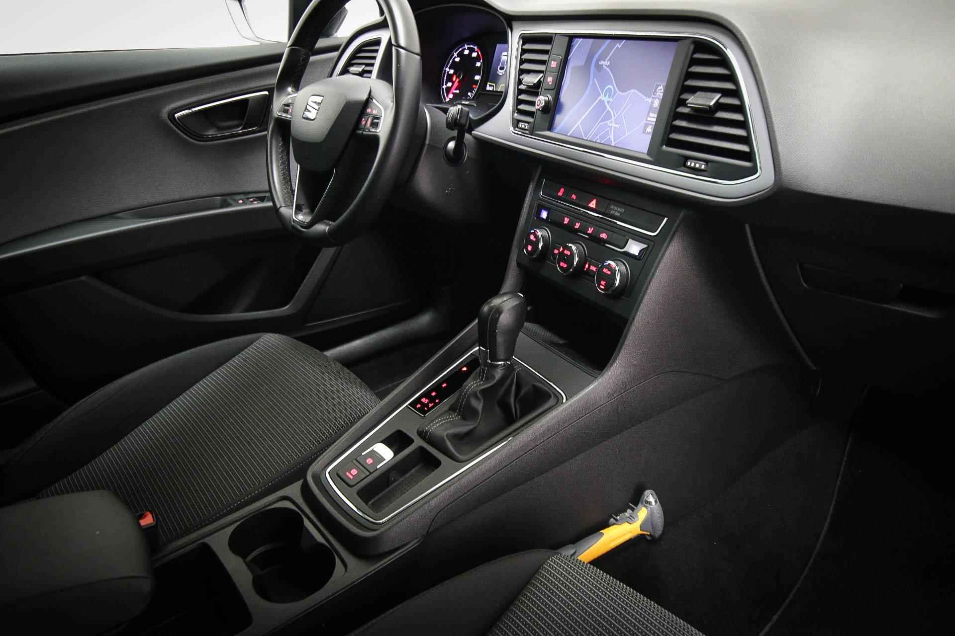 SEAT Leon ST 1.0 EcoTSI Style Business Intense | AUTOMAAT | NAVIGATIE | DAB | FULL LINK - 3/52