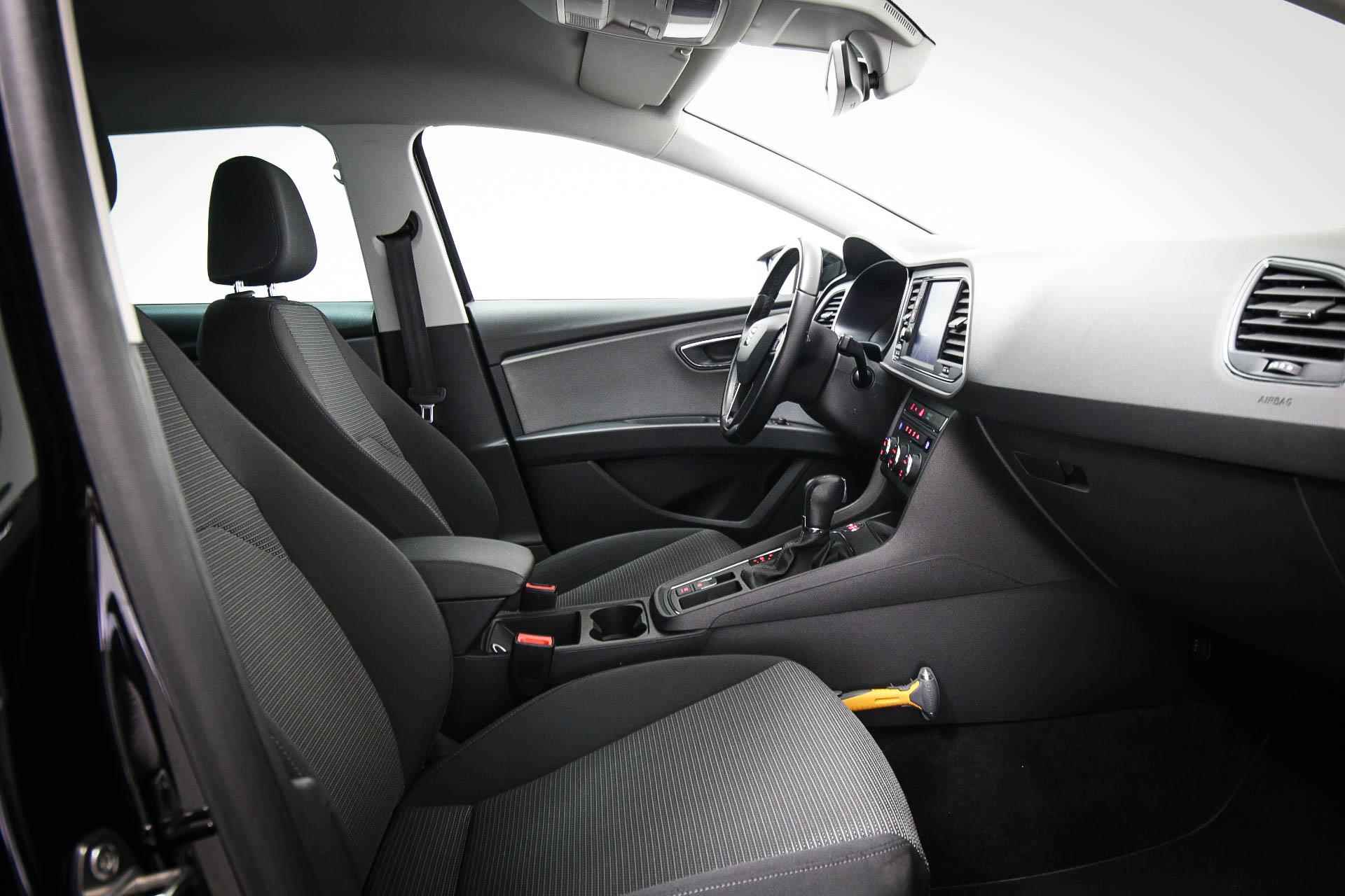 SEAT Leon ST 1.0 EcoTSI Style Business Intense | AUTOMAAT | NAVIGATIE | DAB | FULL LINK - 4/52