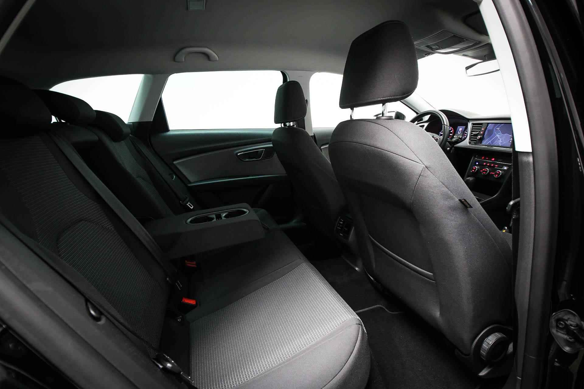 SEAT Leon ST 1.0 EcoTSI Style Business Intense | AUTOMAAT | NAVIGATIE | DAB | FULL LINK - 6/52
