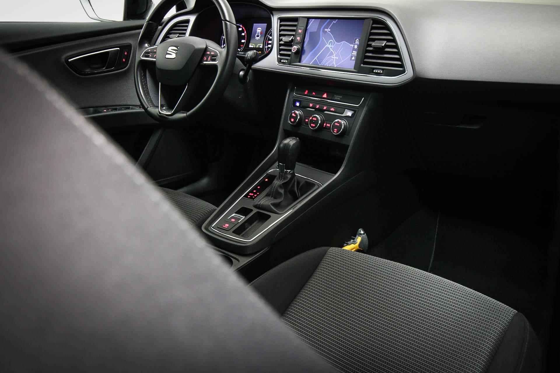 SEAT Leon ST 1.0 EcoTSI Style Business Intense | AUTOMAAT | NAVIGATIE | DAB | FULL LINK - 7/52