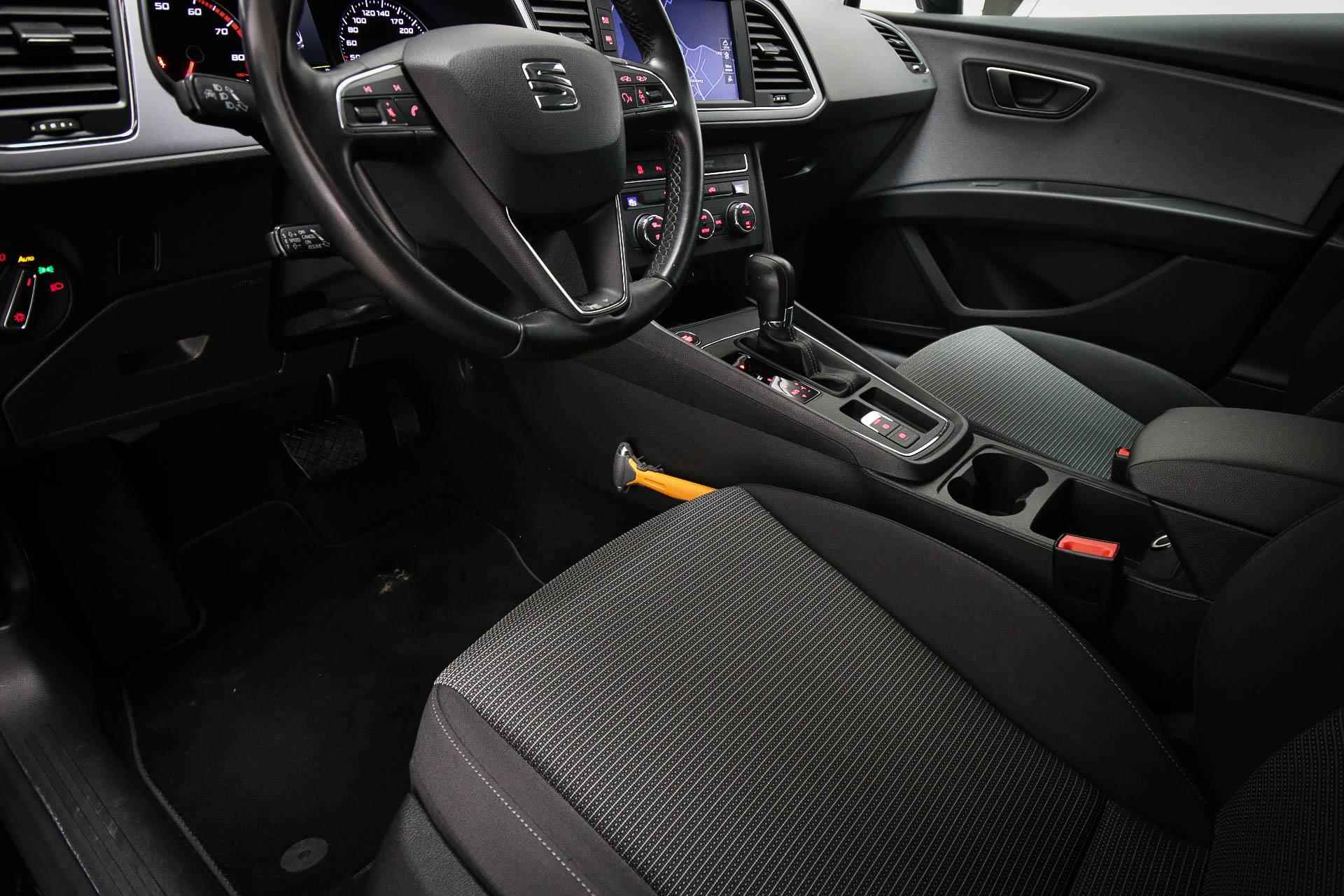 SEAT Leon ST 1.0 EcoTSI Style Business Intense | AUTOMAAT | NAVIGATIE | DAB | FULL LINK - 22/52