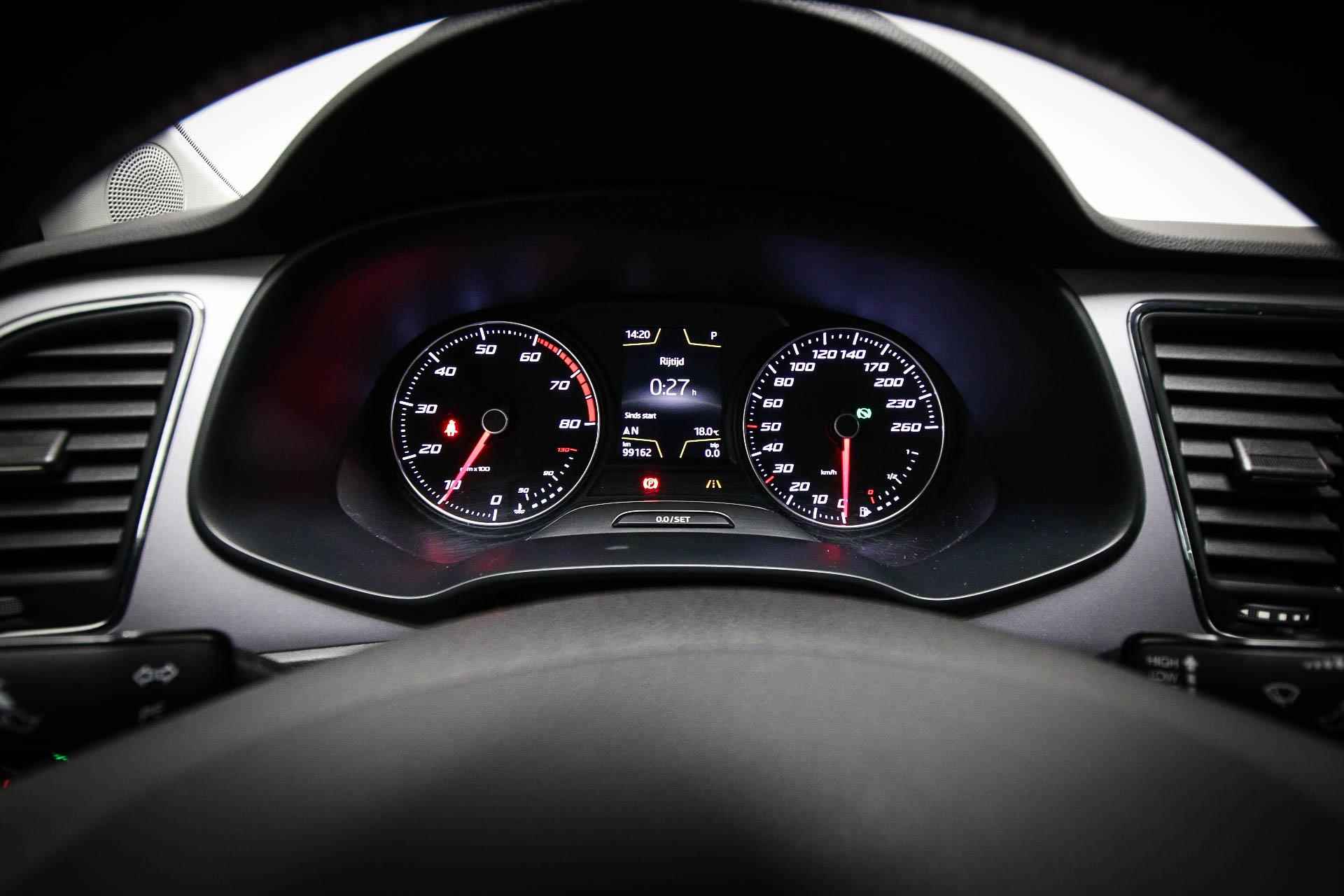SEAT Leon ST 1.0 EcoTSI Style Business Intense | AUTOMAAT | NAVIGATIE | DAB | FULL LINK - 27/52