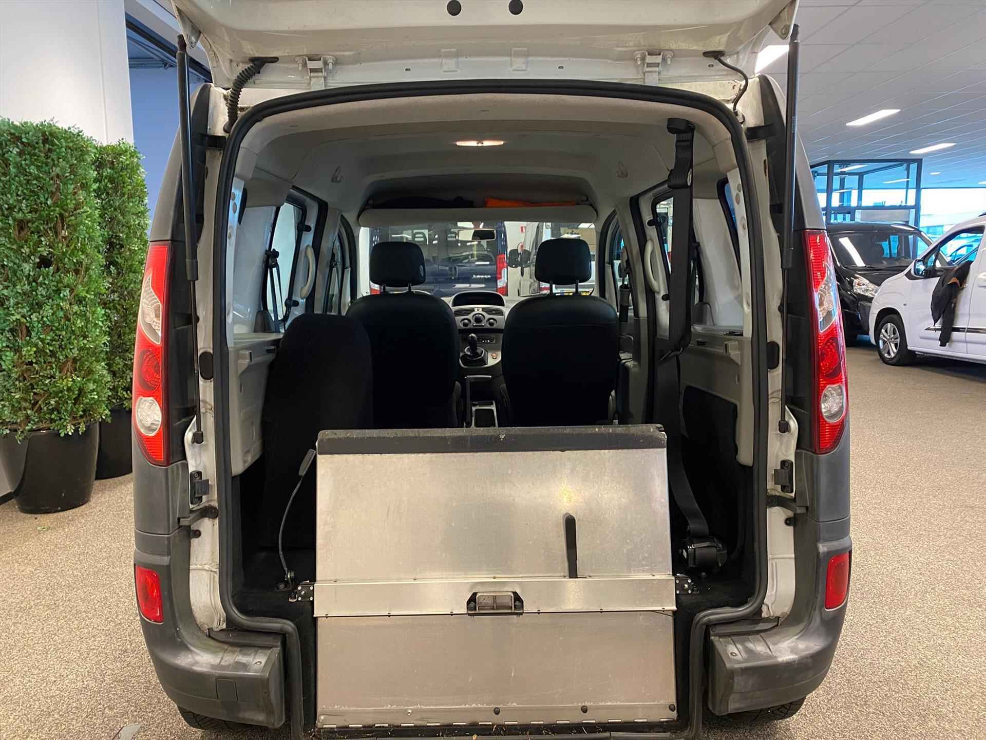 Renault Kangoo Rolstoelauto - 6/34