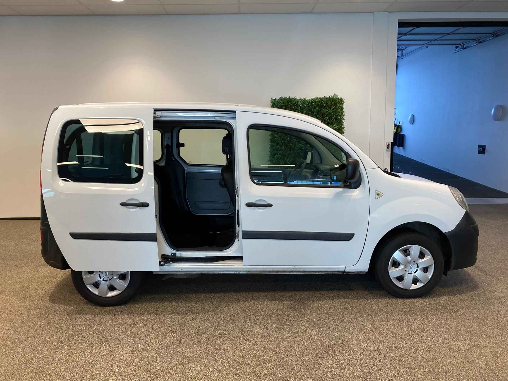 Renault Kangoo Rolstoelauto - 12/34