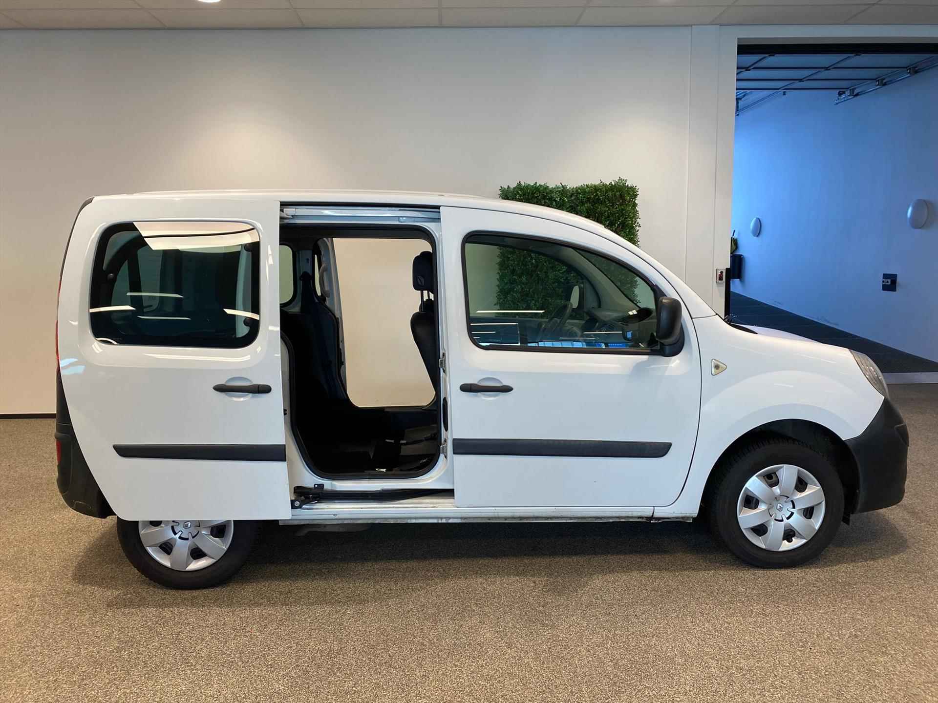 Renault Kangoo Rolstoelauto - 13/34