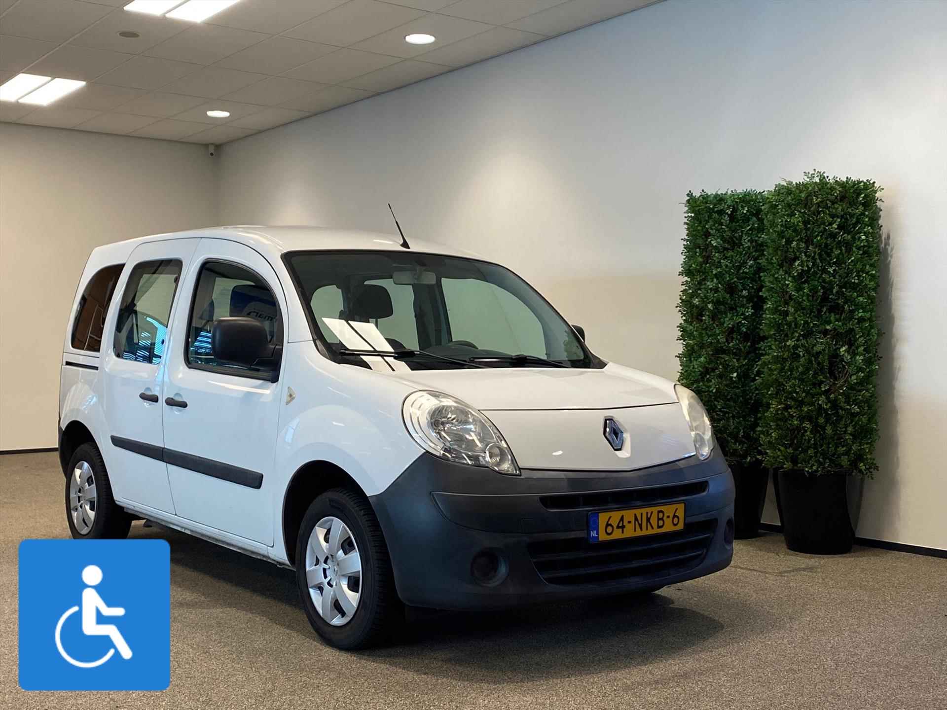 Renault Kangoo Rolstoelauto - 23/34