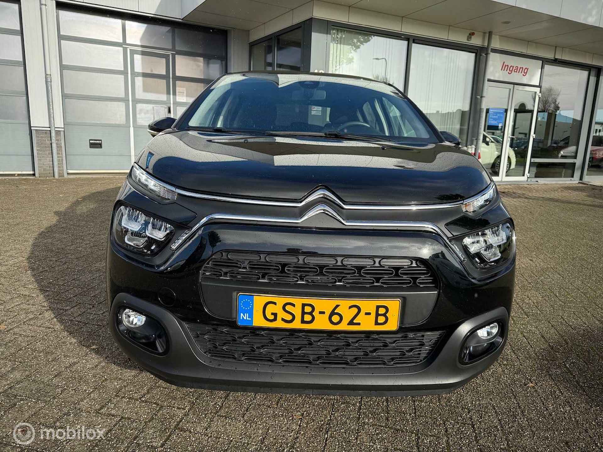 CITROEN C3 83 PK MAX RIJKLAAR PRIJS - 3/23