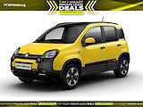 Fiat Panda 1.0 Hybrid Pandina IDEALE STADSAUTO- ZWART DAK -  TWO TONE