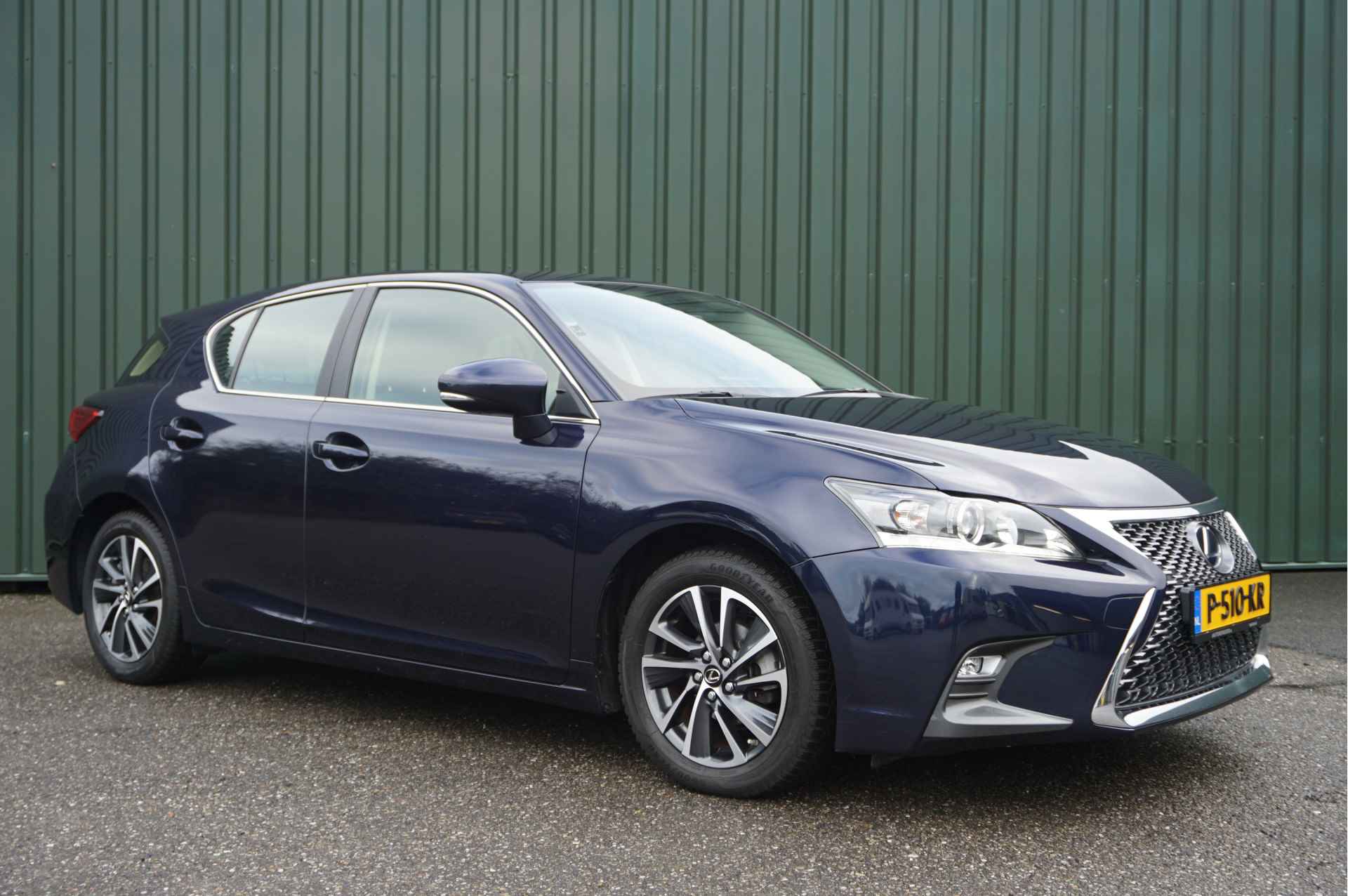 Lexus CT 200h Business Hybrid + Camera/ Cruise/ Navi/ Airco/ Mooie auto/ Garantie! - 4/39