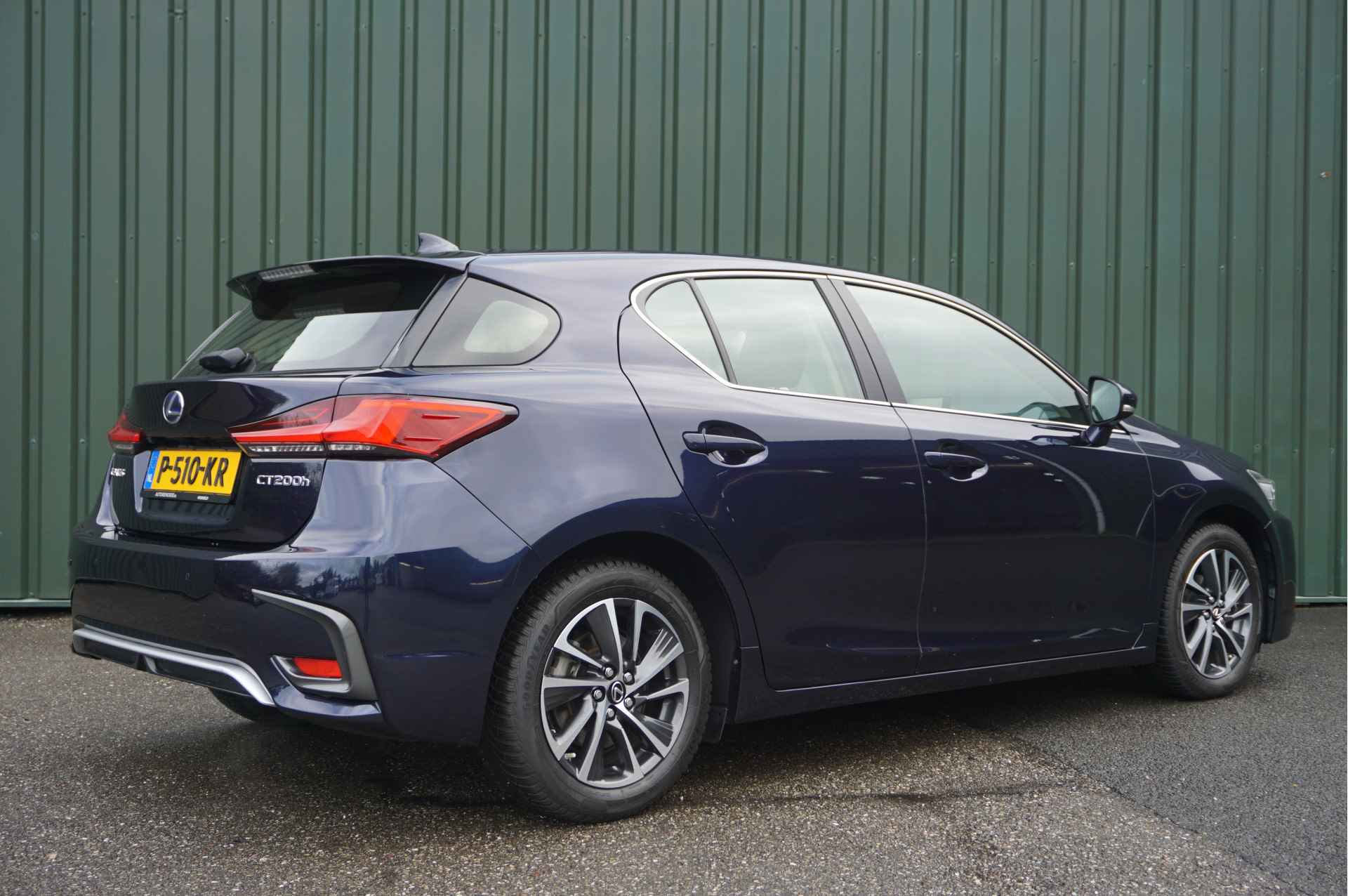 Lexus CT 200h Business Hybrid + Camera/ Cruise/ Navi/ Airco/ Mooie auto/ Garantie! - 6/39