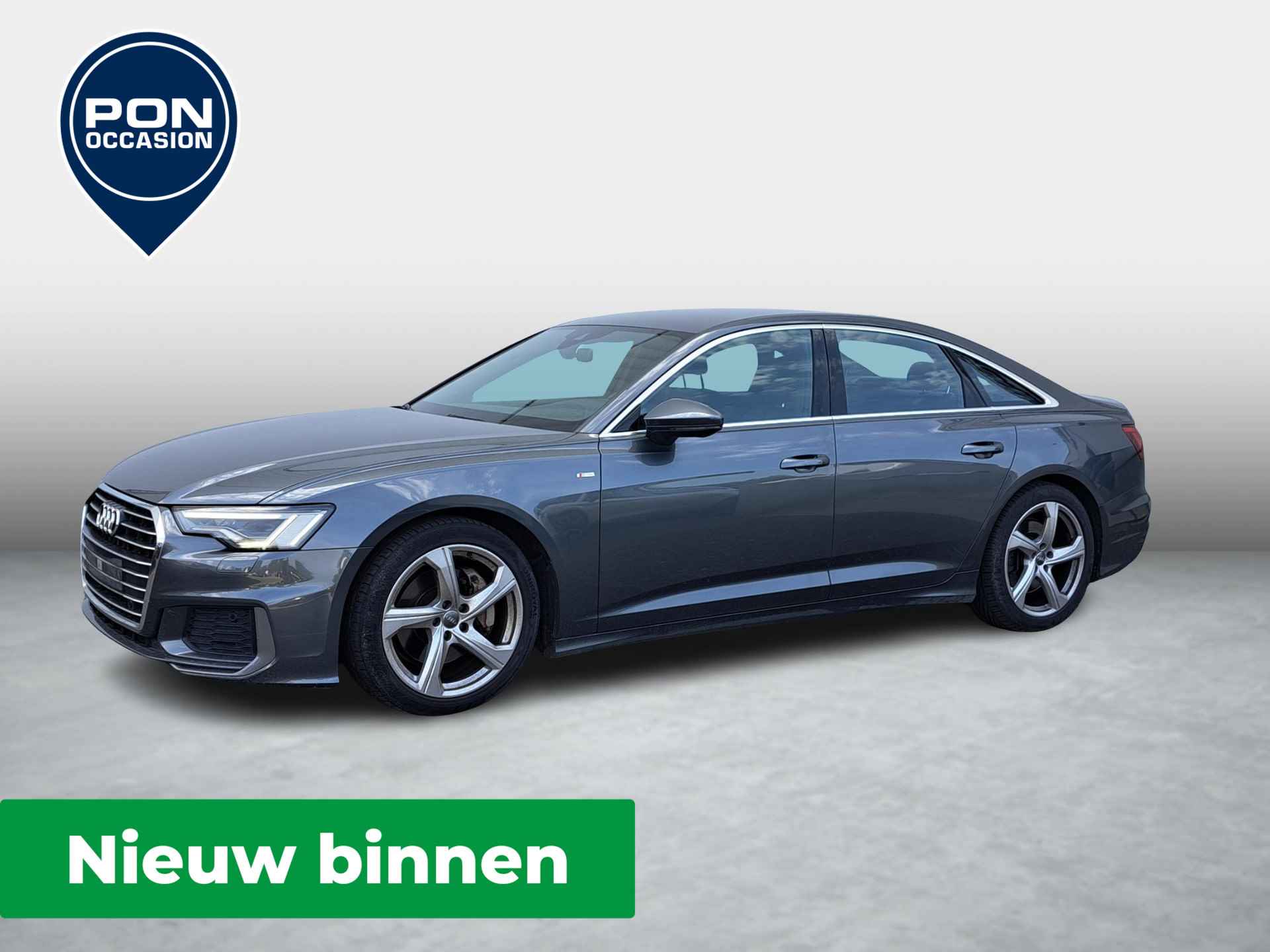 Audi A6 BOVAG 40-Puntencheck