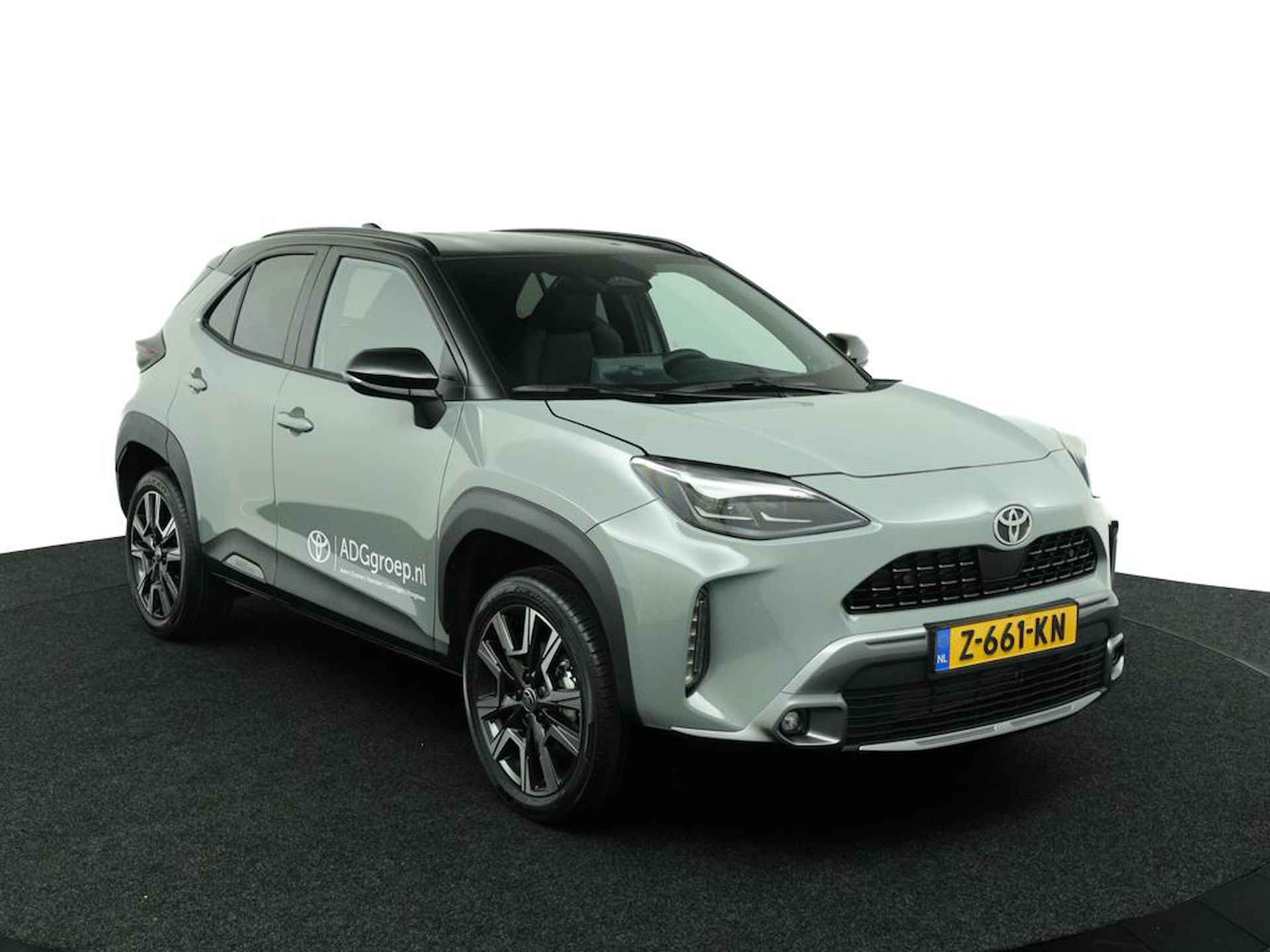 Toyota Yaris Cross Hybrid 130 Launch Edition | 130 PK | Stuurwielverwarming | Elektrisch bedienbare achterklep | 10 Jaar Garantie | Direct Leverbaar | - 3/55