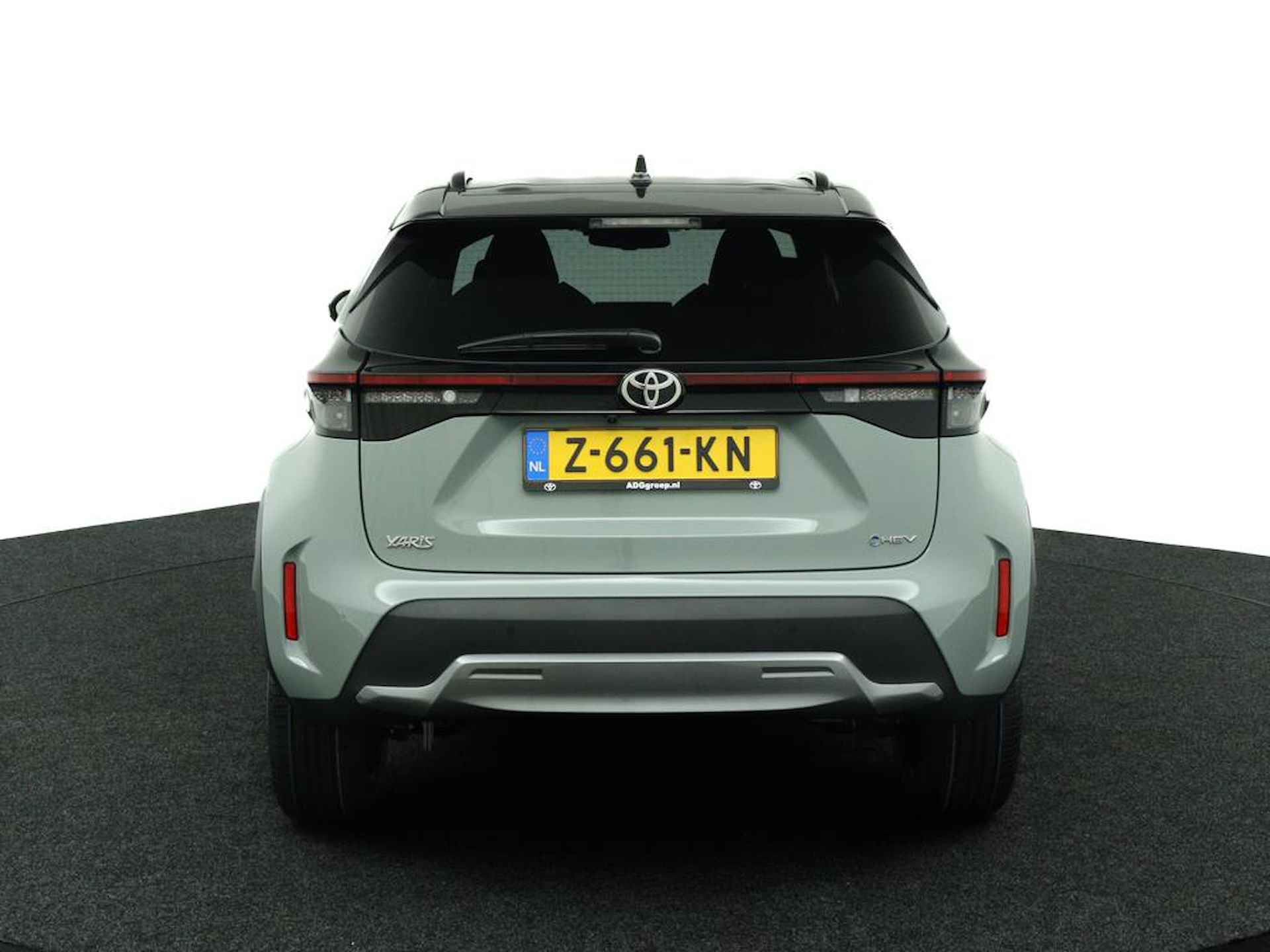 Toyota Yaris Cross Hybrid 130 Launch Edition | 130 PK | Stuurwielverwarming | Elektrisch bedienbare achterklep | 10 Jaar Garantie | Direct Leverbaar | - 8/55