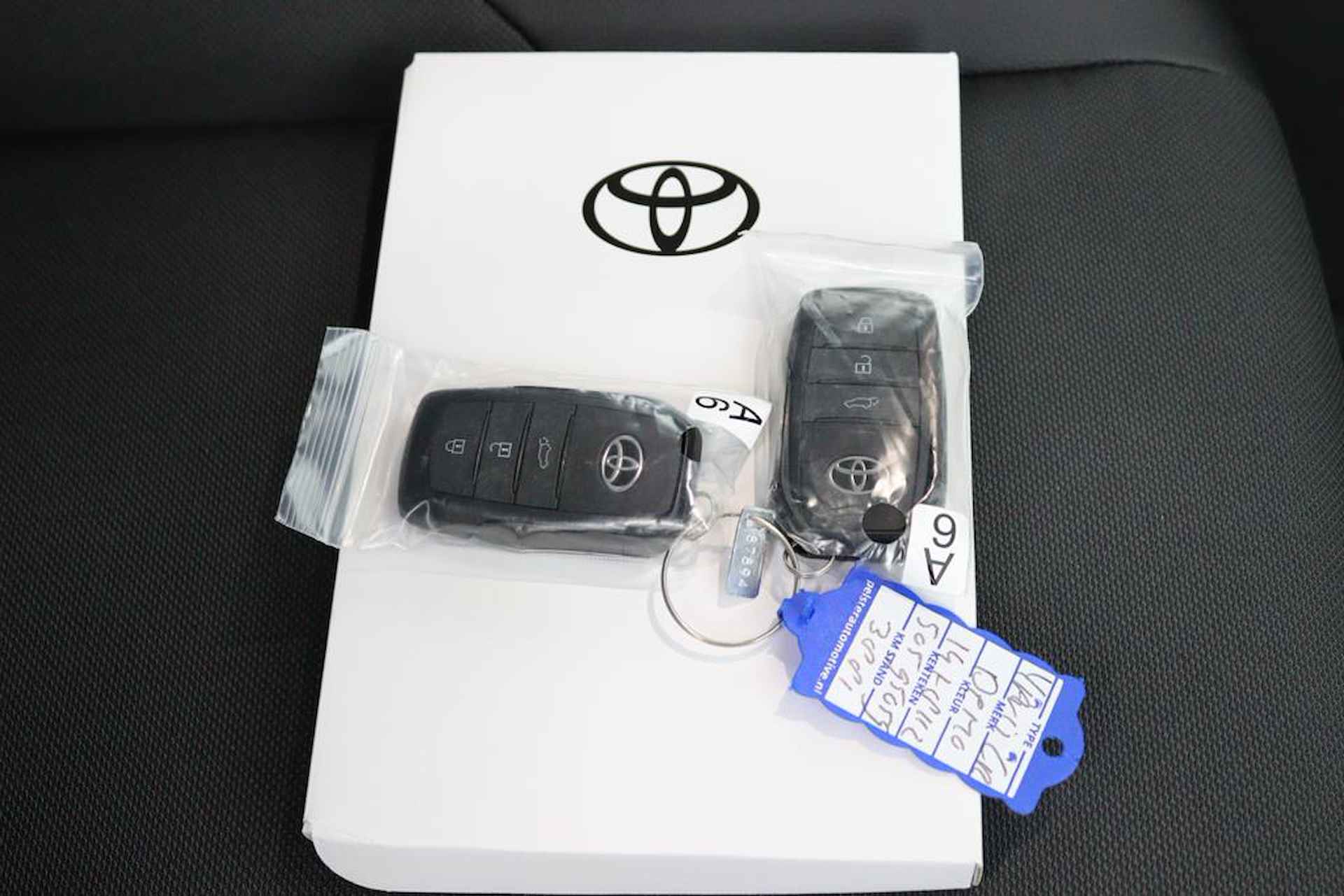 Toyota Yaris Cross Hybrid 130 Launch Edition | 130 PK | Stuurwielverwarming | Elektrisch bedienbare achterklep | 10 Jaar Garantie | Direct Leverbaar | - 21/55