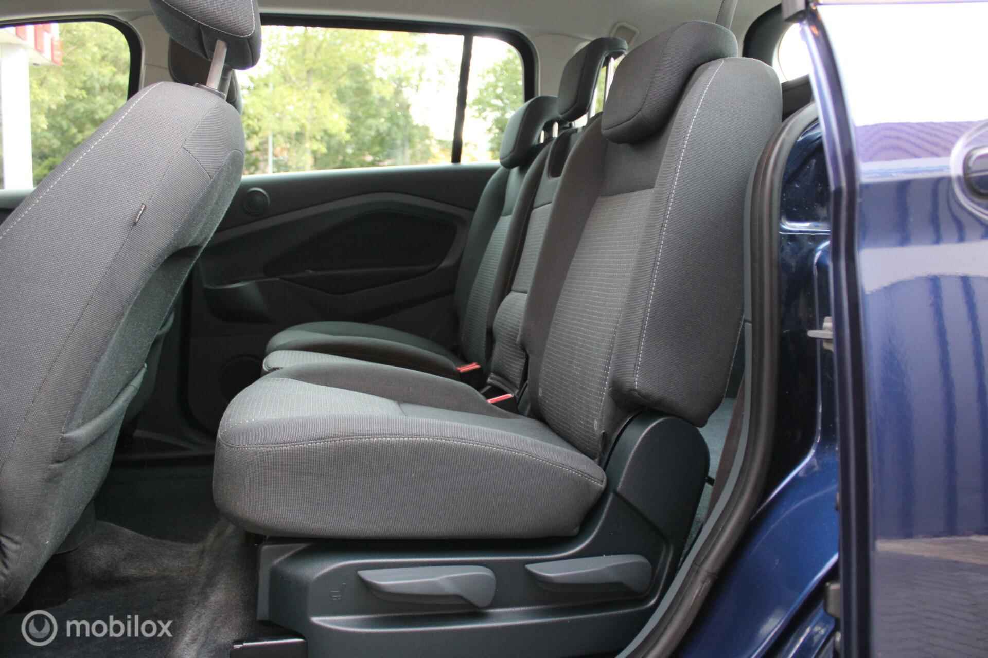 Ford Grand C-Max 1.0 Titanium|7 Zit|125Pk|Trekhaak - 32/36