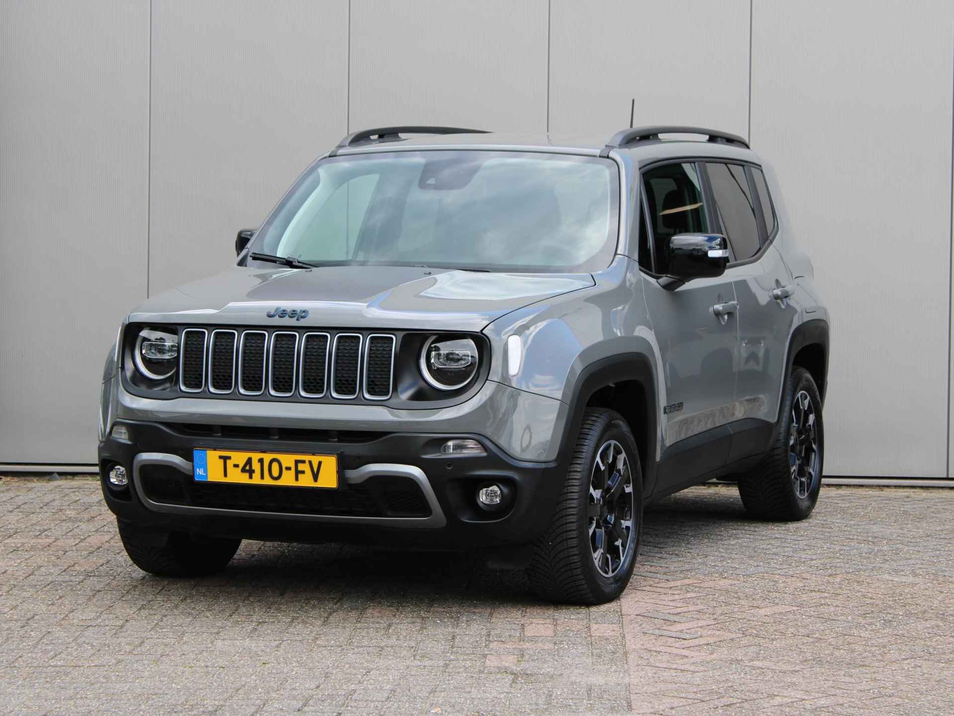 Jeep Renegade 4xe 240 Plug-in Hybrid Electric Trailhawk | Navi / Climate / Stoelverwarming - 6/24