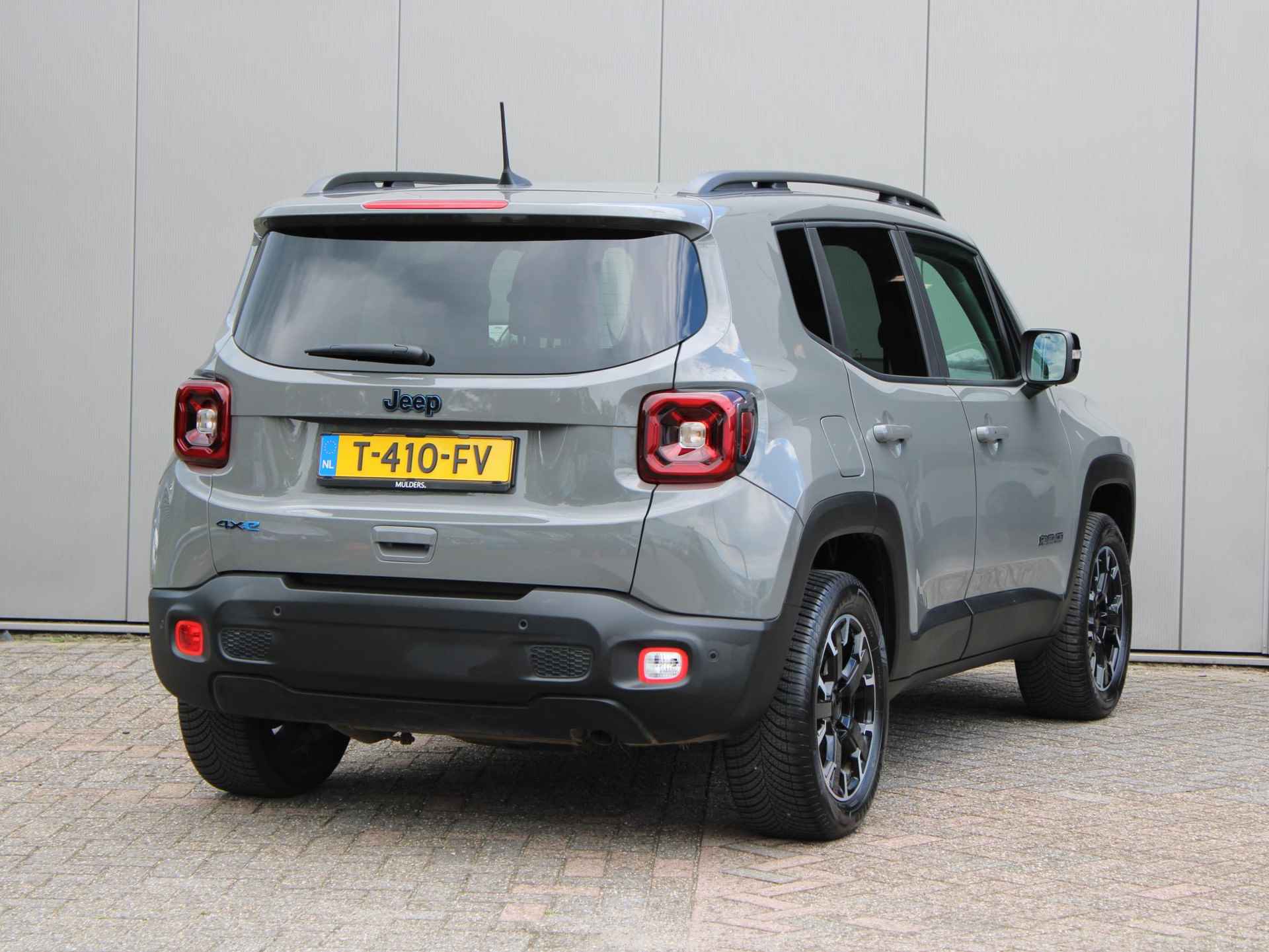 Jeep Renegade 4xe 240 Plug-in Hybrid Electric Trailhawk | Navi / Climate / Stoelverwarming - 7/24