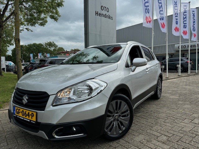 SUZUKI Sx4 S-Cross 1.6 VVT 120pk 2WD Exclusive