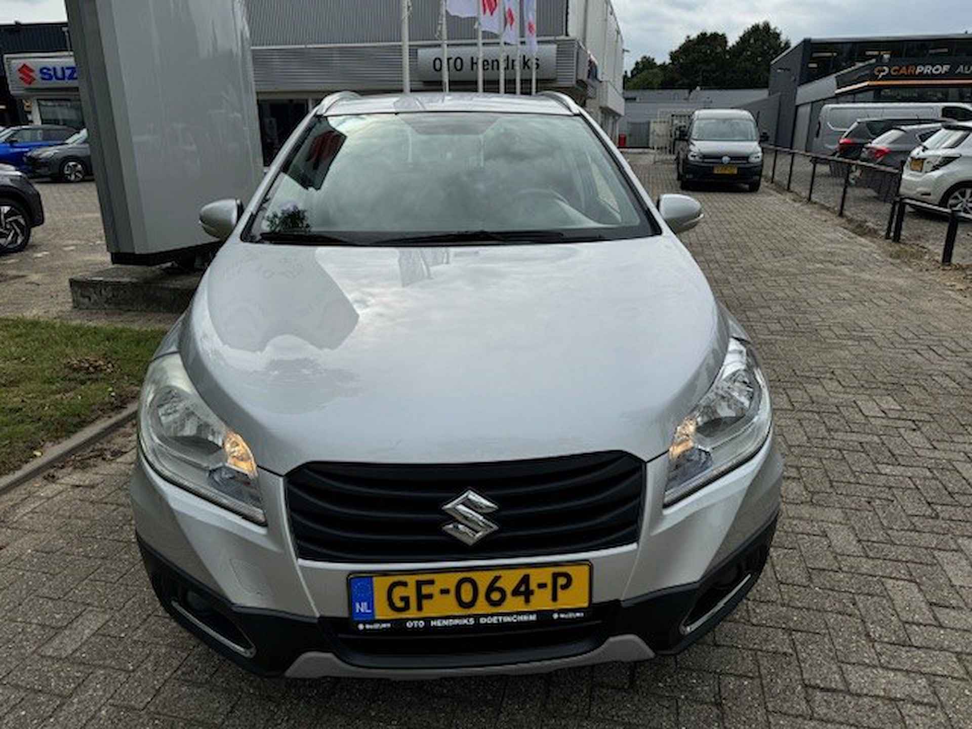 SUZUKI Sx4 S-Cross 1.6 VVT 120pk 2WD Exclusive - 6/39