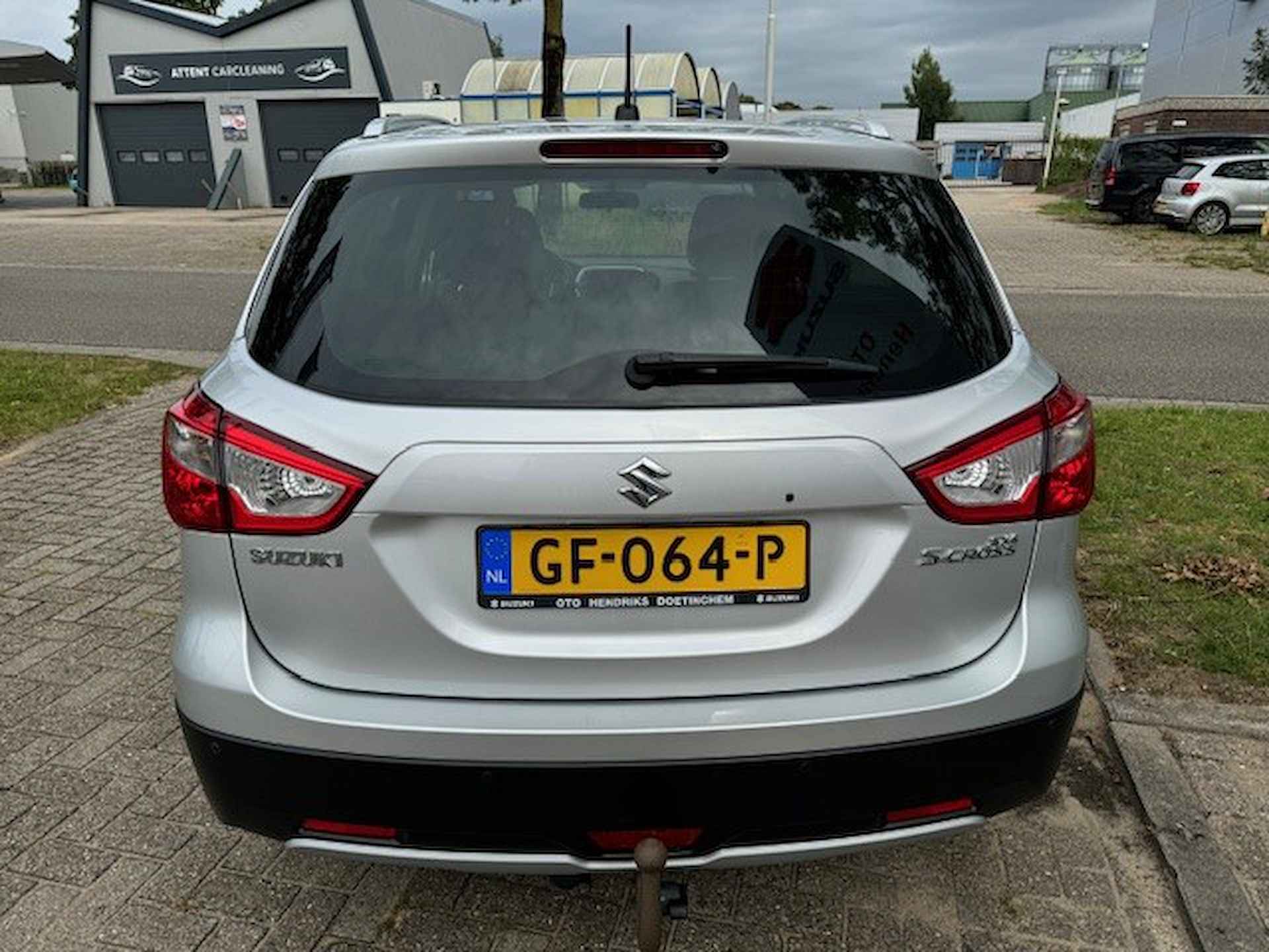 SUZUKI Sx4 S-Cross 1.6 VVT 120pk 2WD Exclusive - 10/39