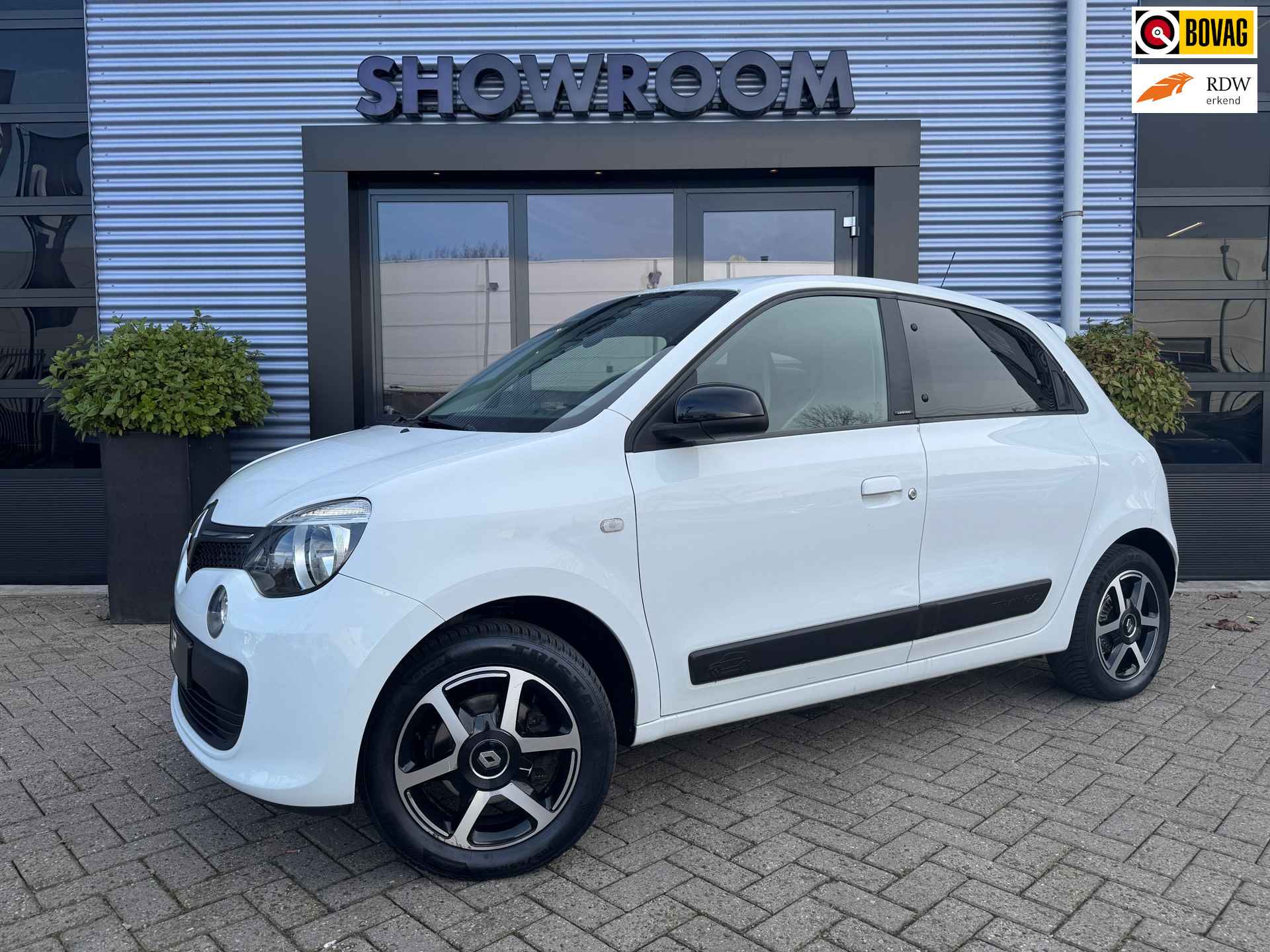 Renault TWINGO 1.0 SCe Collection Lichtmetalen velgen|Cruise|Airco|