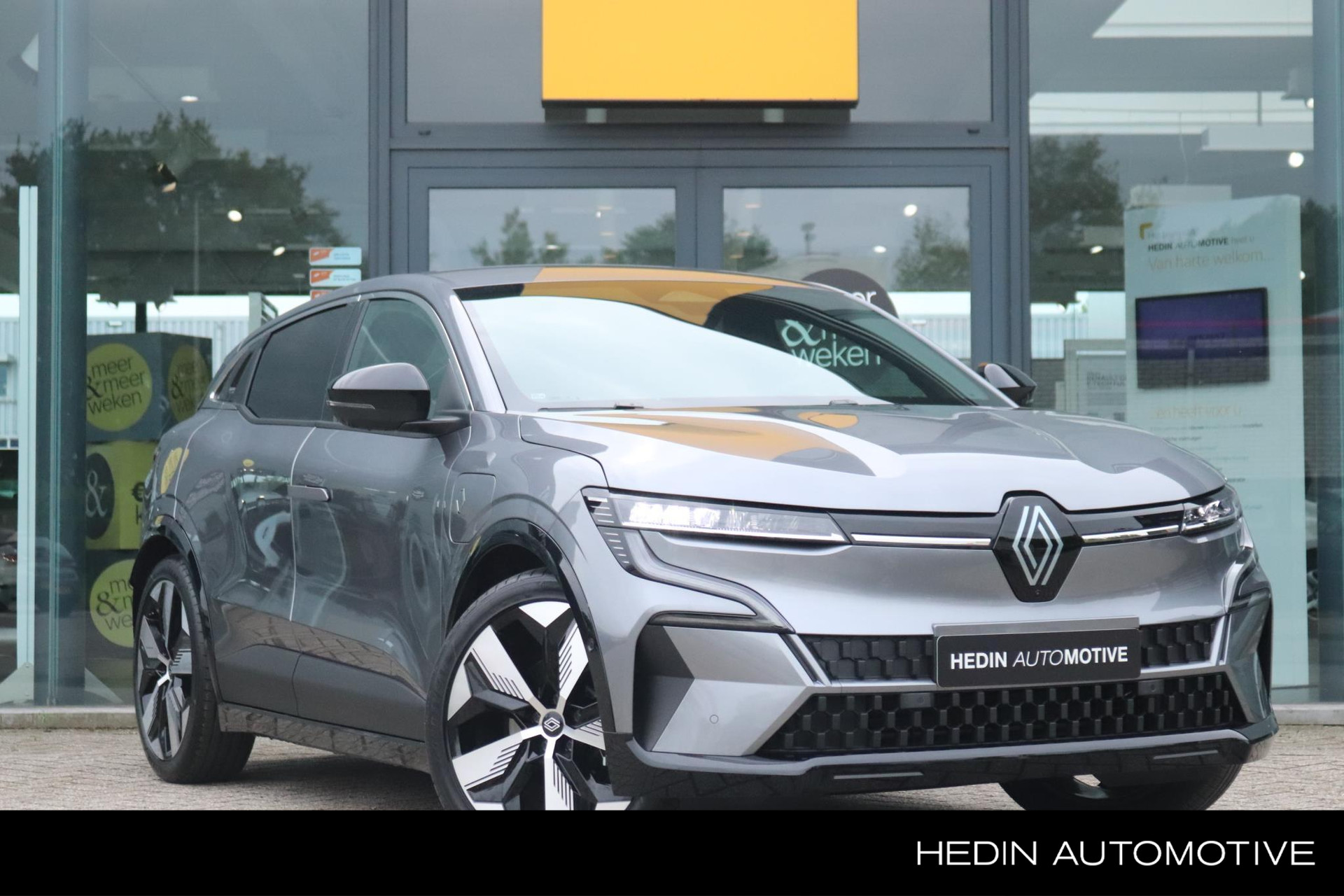 Renault MEGANE E-TECH EV60 Optimum Charge Techno | Pack Augmented Vision & Advanced Driving Assist