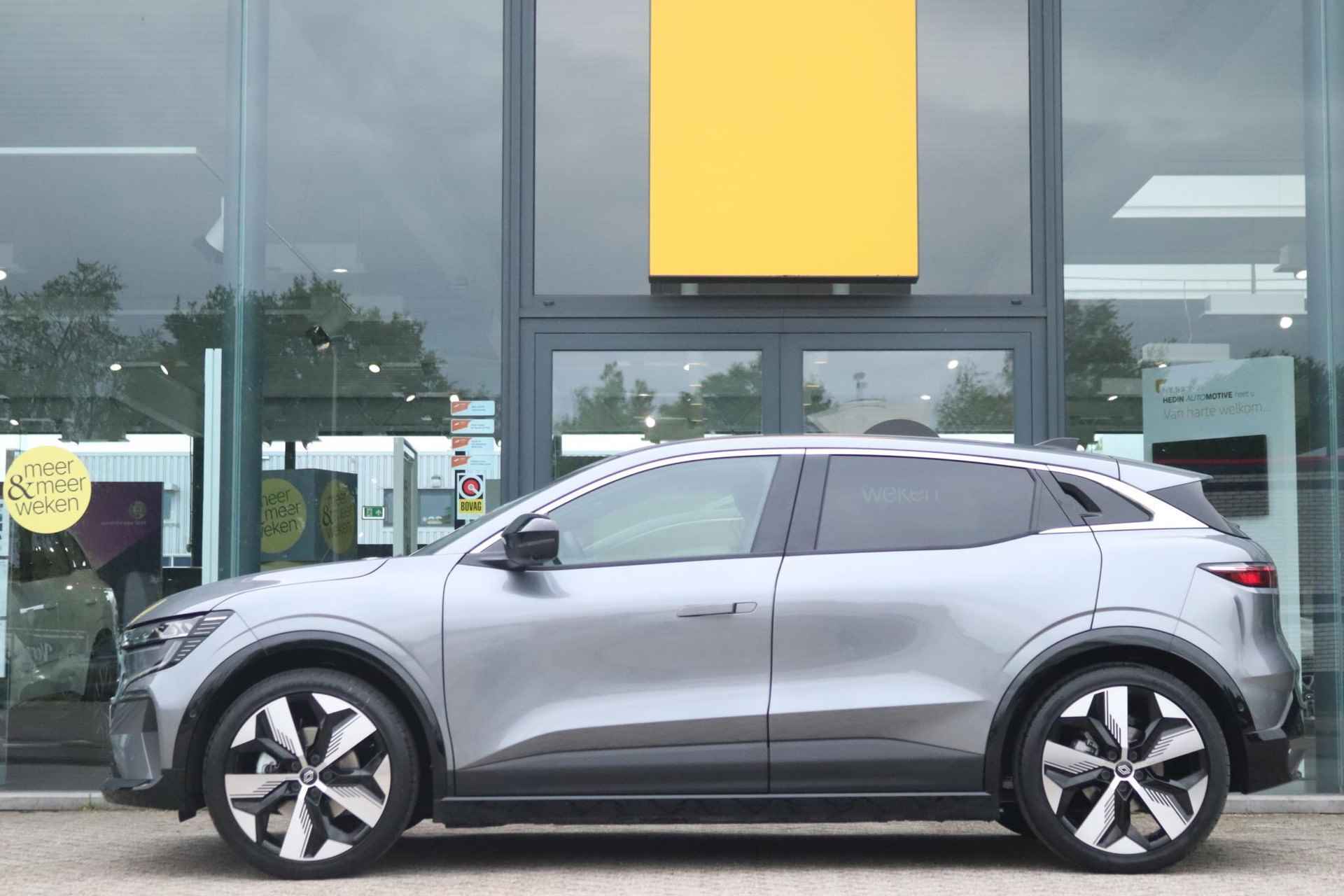 Renault MEGANE E-TECH EV60 Optimum Charge Techno | Pack Augmented Vision & Advanced Driving Assist - 6/11