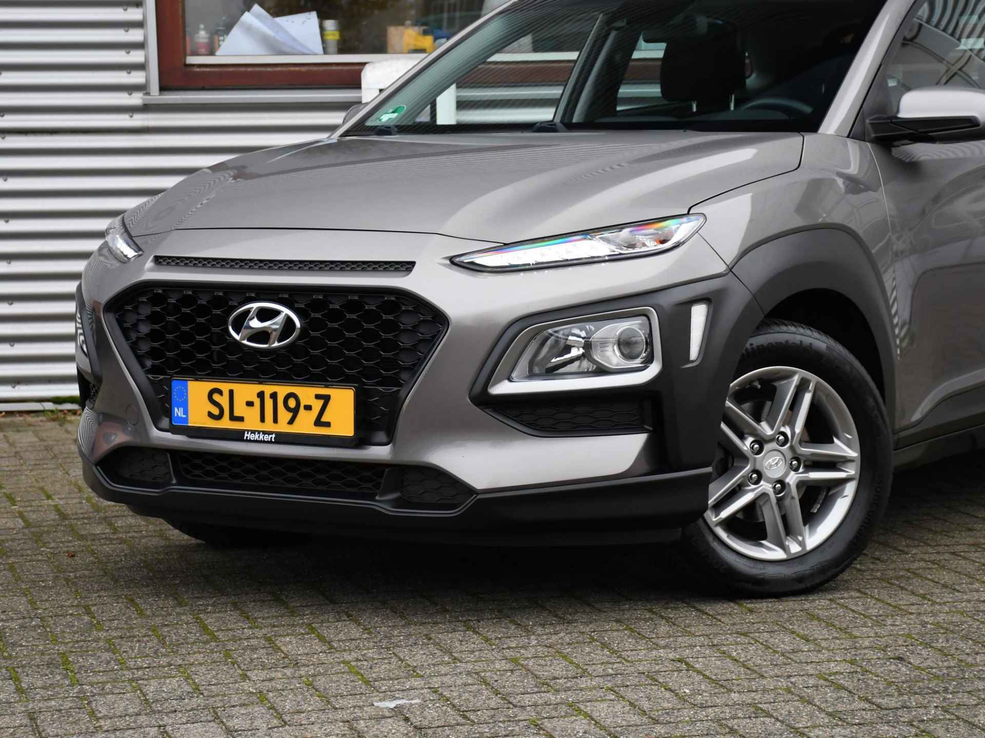 Hyundai Kona Comfort 1.0 Turbo 120pk DAB | NAVI | APPLE CARPLAY | PDC ACHTER + CAMERA | CLIMA | 16''LM - 2/26