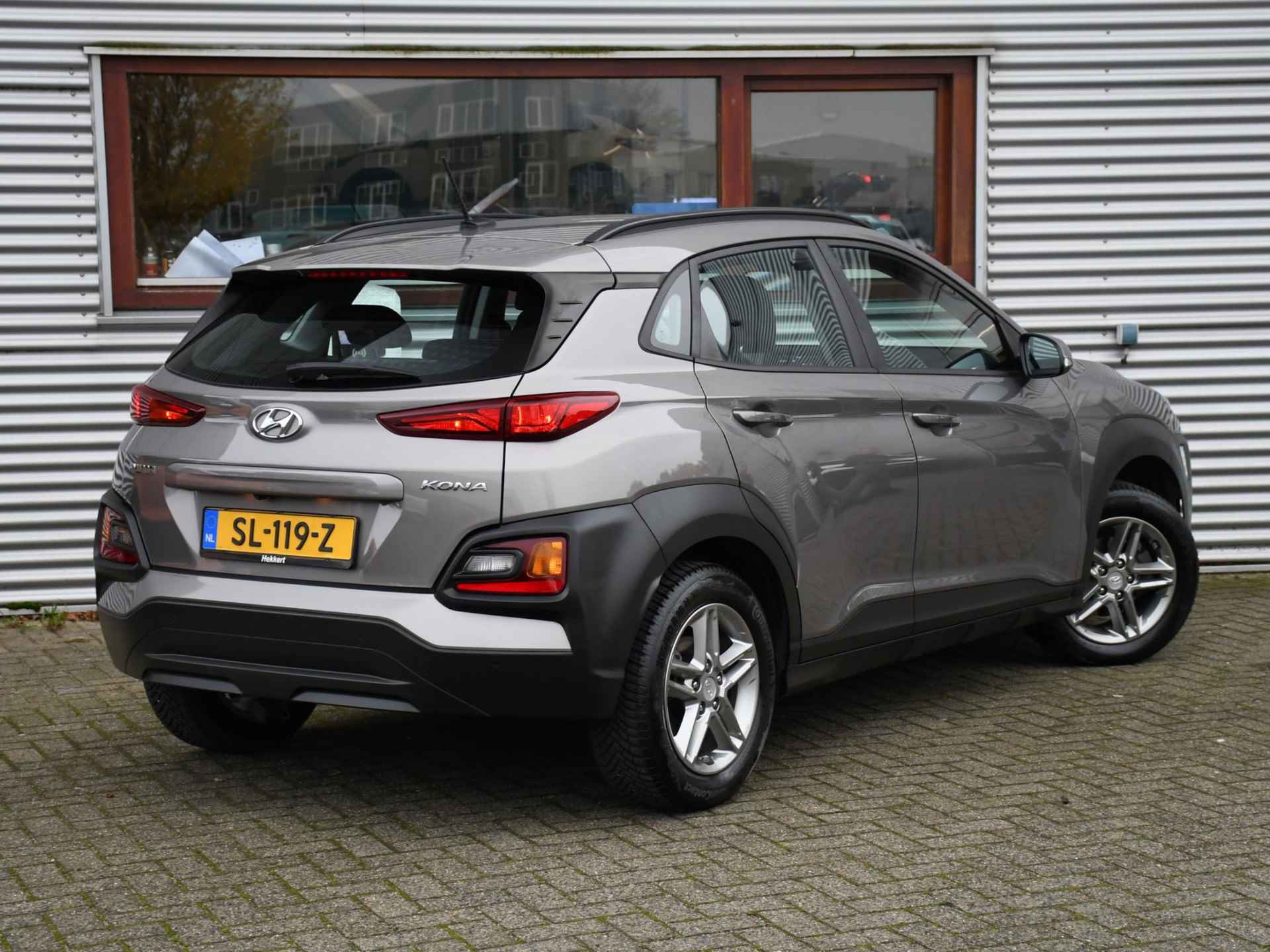 Hyundai Kona Comfort 1.0 Turbo 120pk DAB | NAVI | APPLE CARPLAY | PDC ACHTER + CAMERA | CLIMA | 16''LM - 4/26