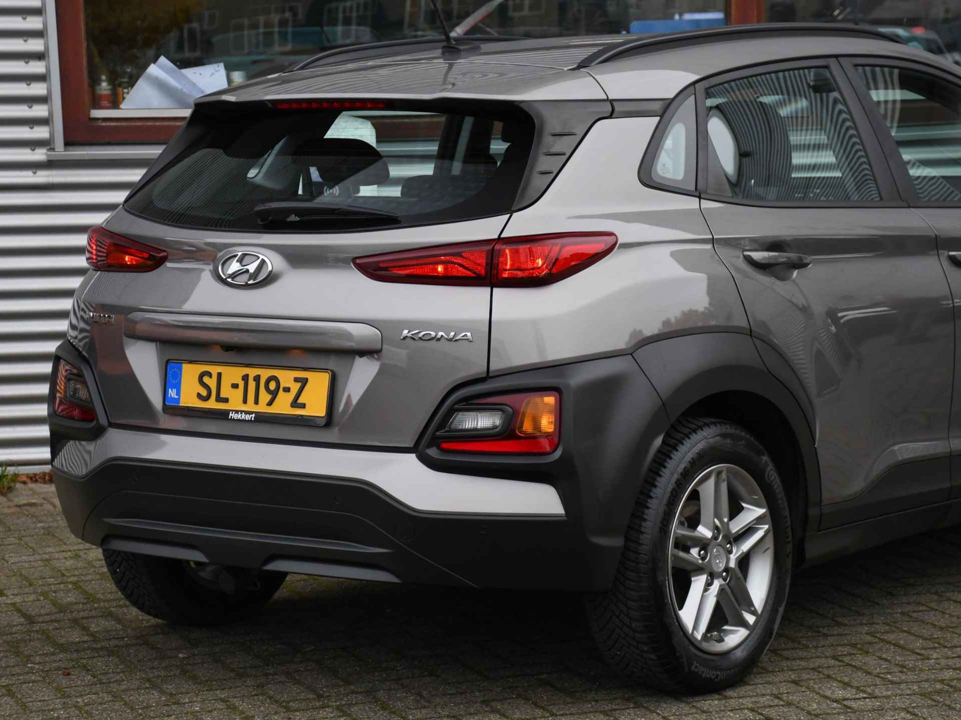 Hyundai Kona Comfort 1.0 Turbo 120pk DAB | NAVI | APPLE CARPLAY | PDC ACHTER + CAMERA | CLIMA | 16''LM - 5/26