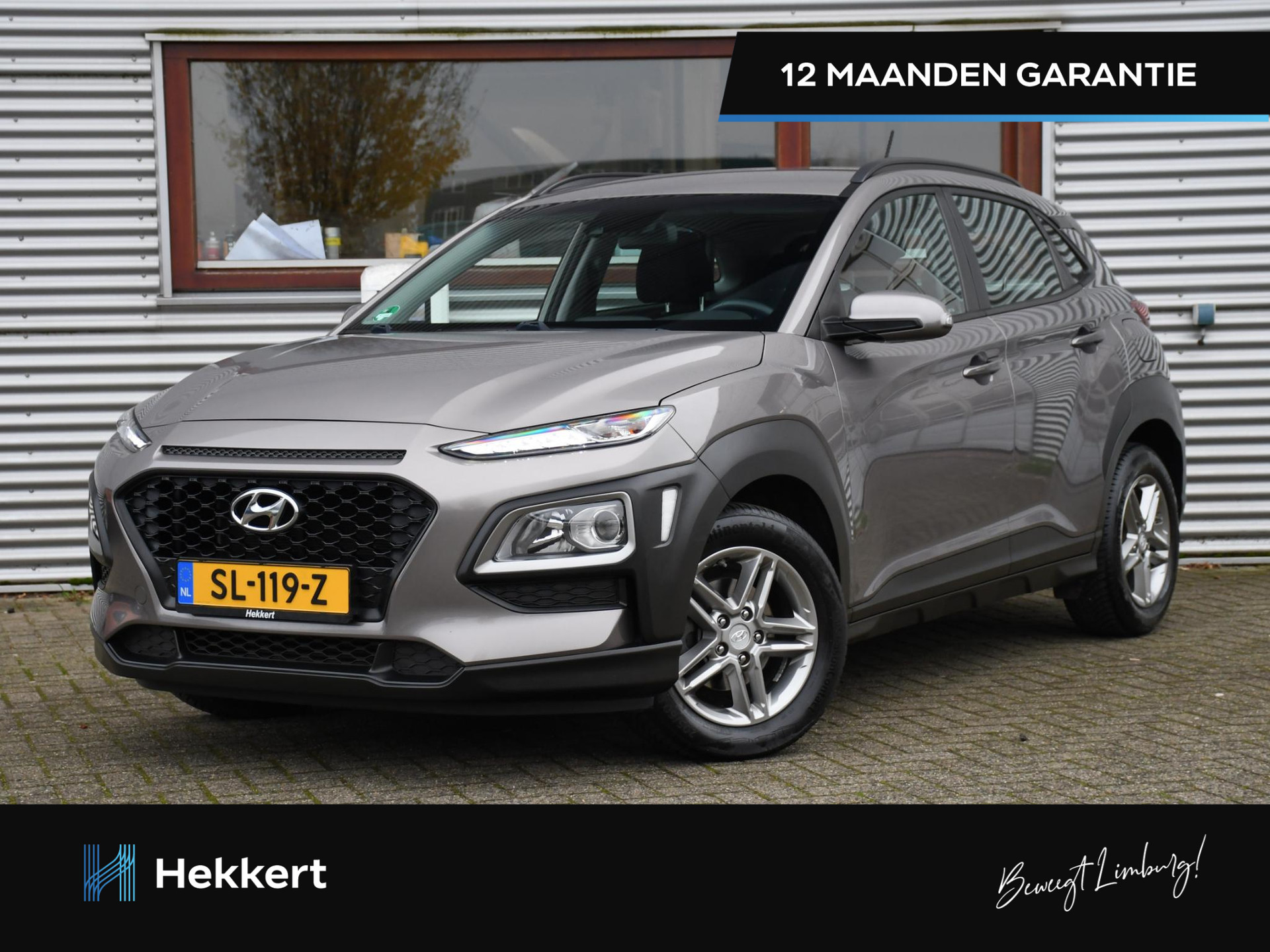 Hyundai Kona Comfort 1.0 Turbo 120pk DAB | NAVI | APPLE CARPLAY | PDC ACHTER + CAMERA | CLIMA | 16''LM