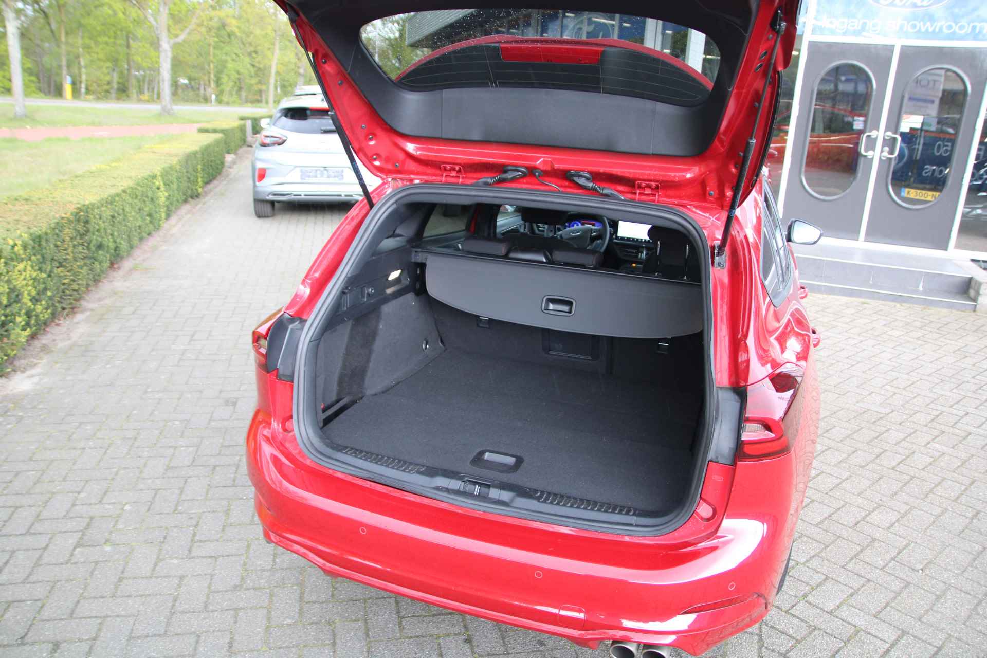 Ford FOCUS Wagon 1.0 EcoBoost 155 PK Hybrid ST-Line X Automaat NAVI SYNC 4 DRIVER ASS.PACK A WINTERPACK - 13/30