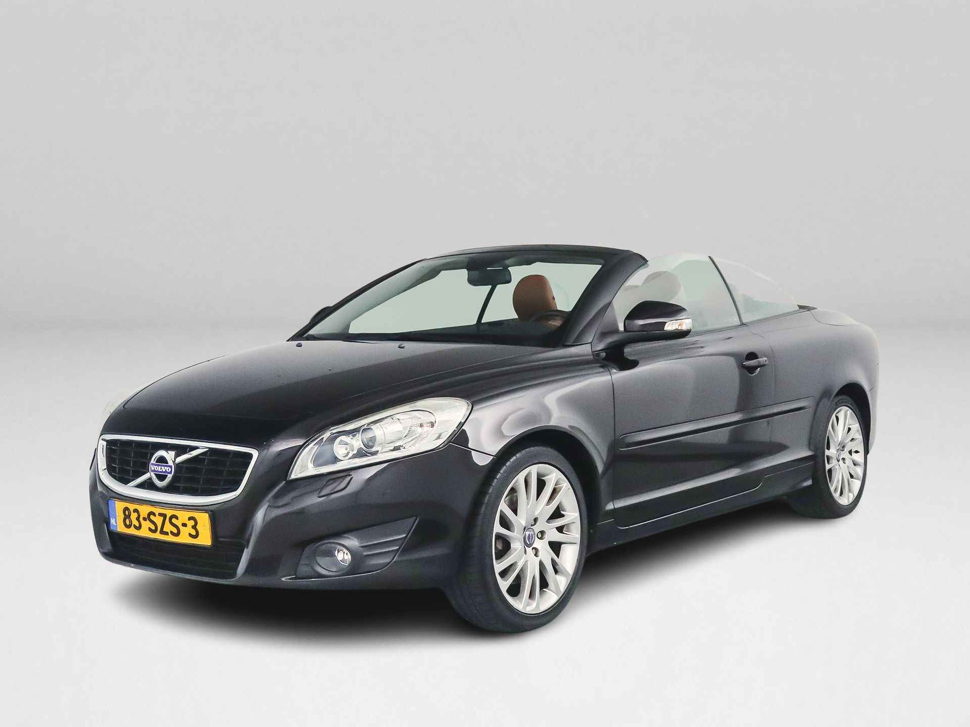 Volvo C70 Convertible T5 Aut. Tourer | Stoelverwarming - 3/35