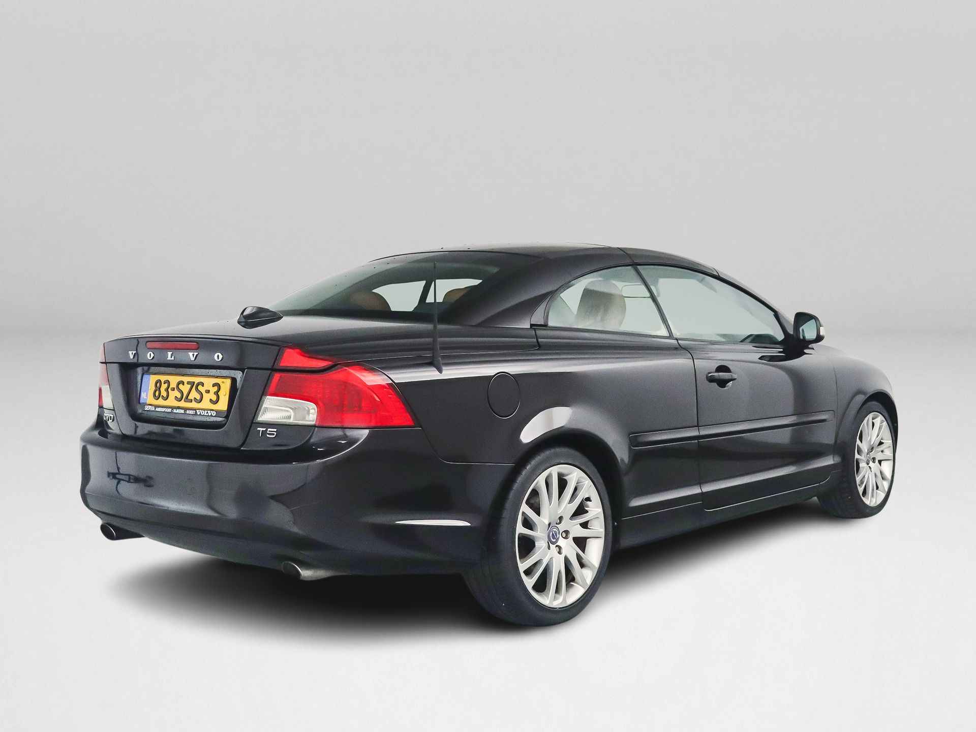 Volvo C70 Convertible T5 Aut. Tourer | Stoelverwarming - 4/35