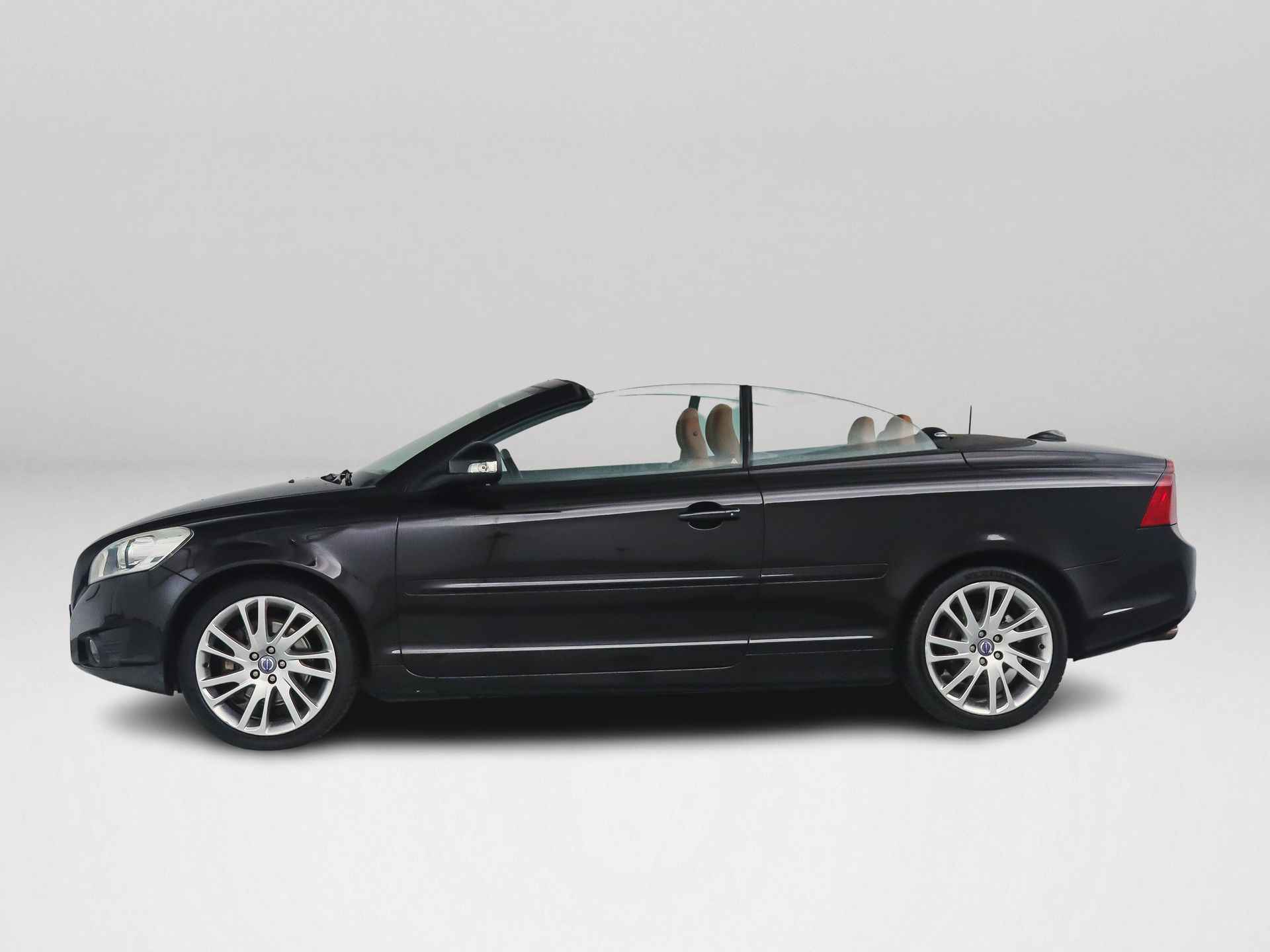 Volvo C70 Convertible T5 Aut. Tourer | Stoelverwarming - 8/35