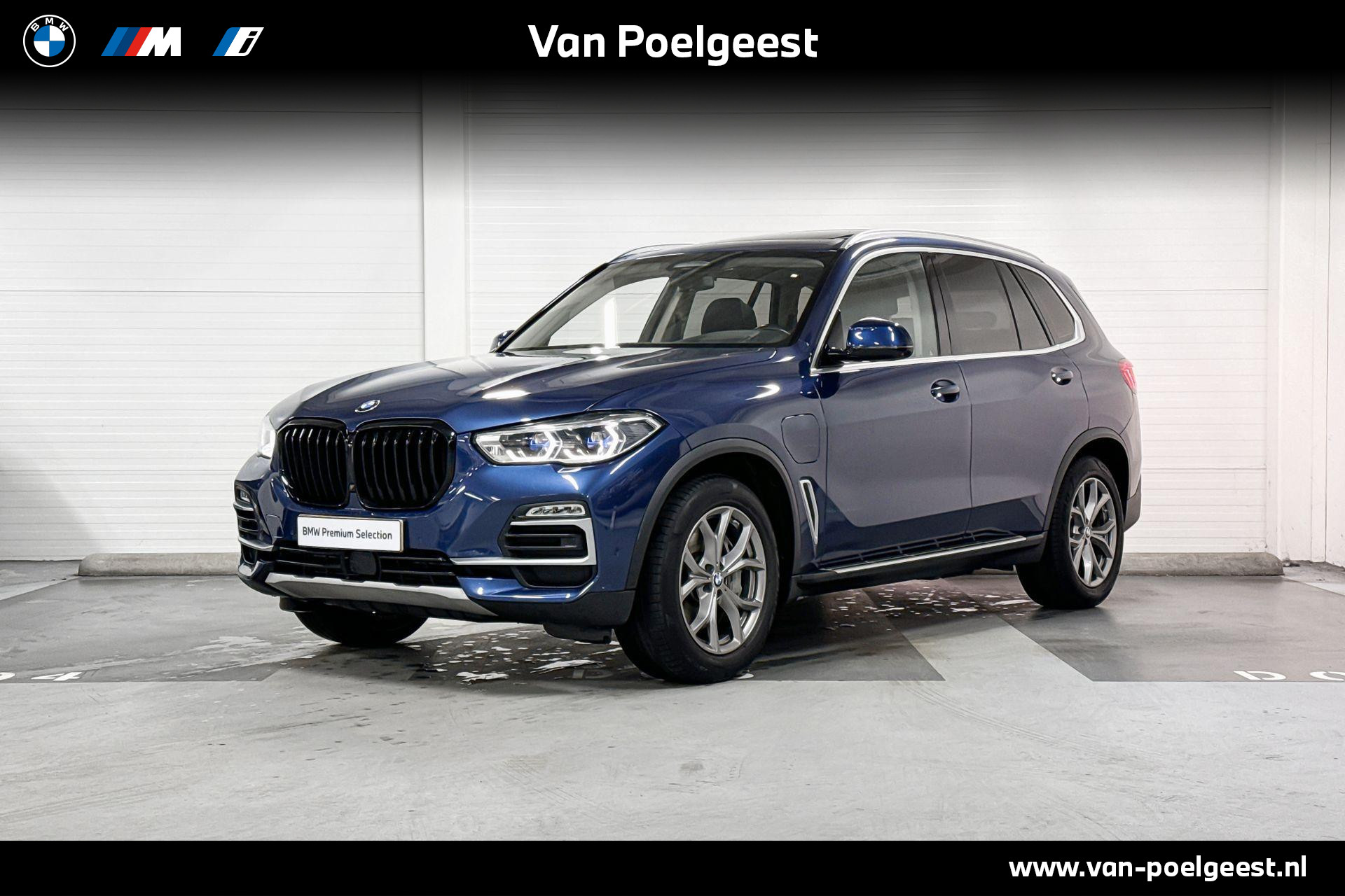 BMW X5 xDrive45e High Executive