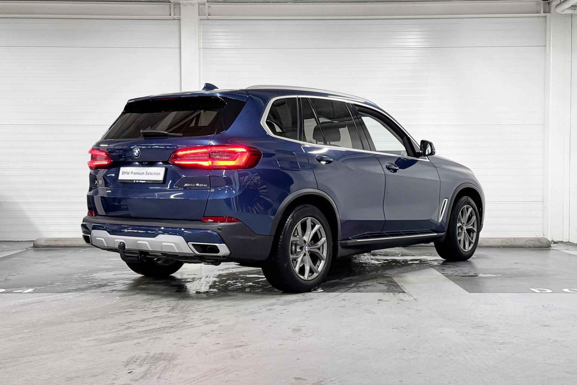 BMW X5 xDrive45e High Executive - 6/38