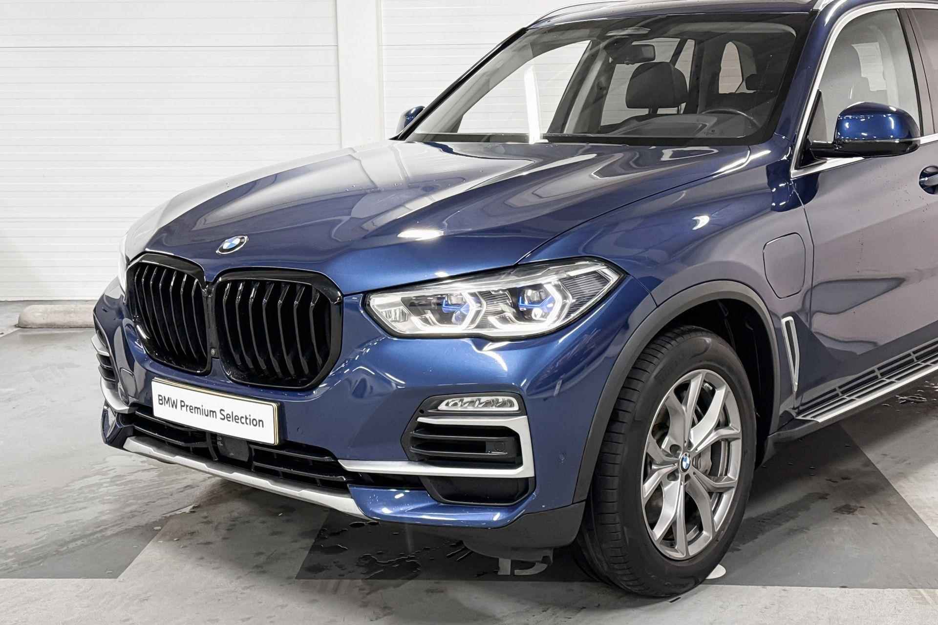 BMW X5 xDrive45e High Executive - 32/38